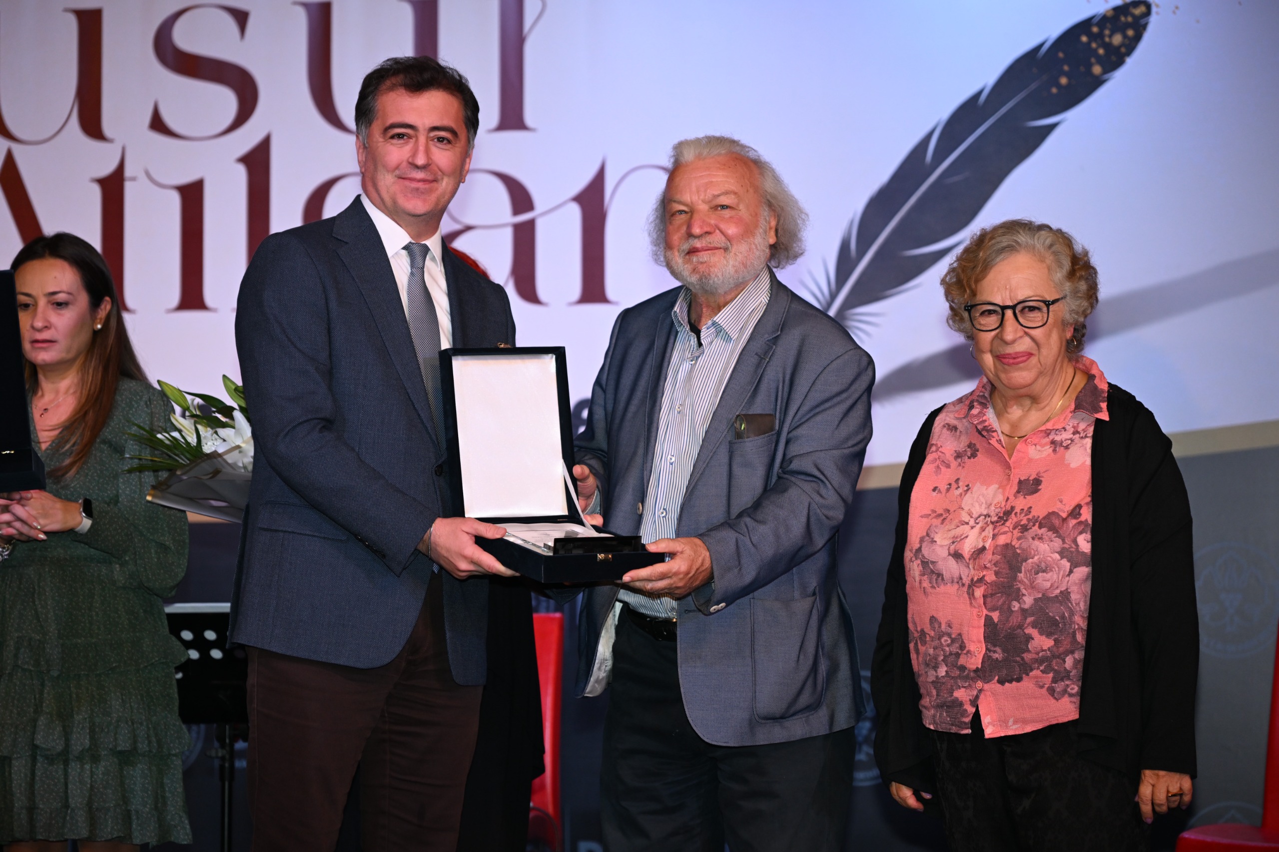 Yusuf Atılgan Roman Ödülleri Sahiplerini Buldu