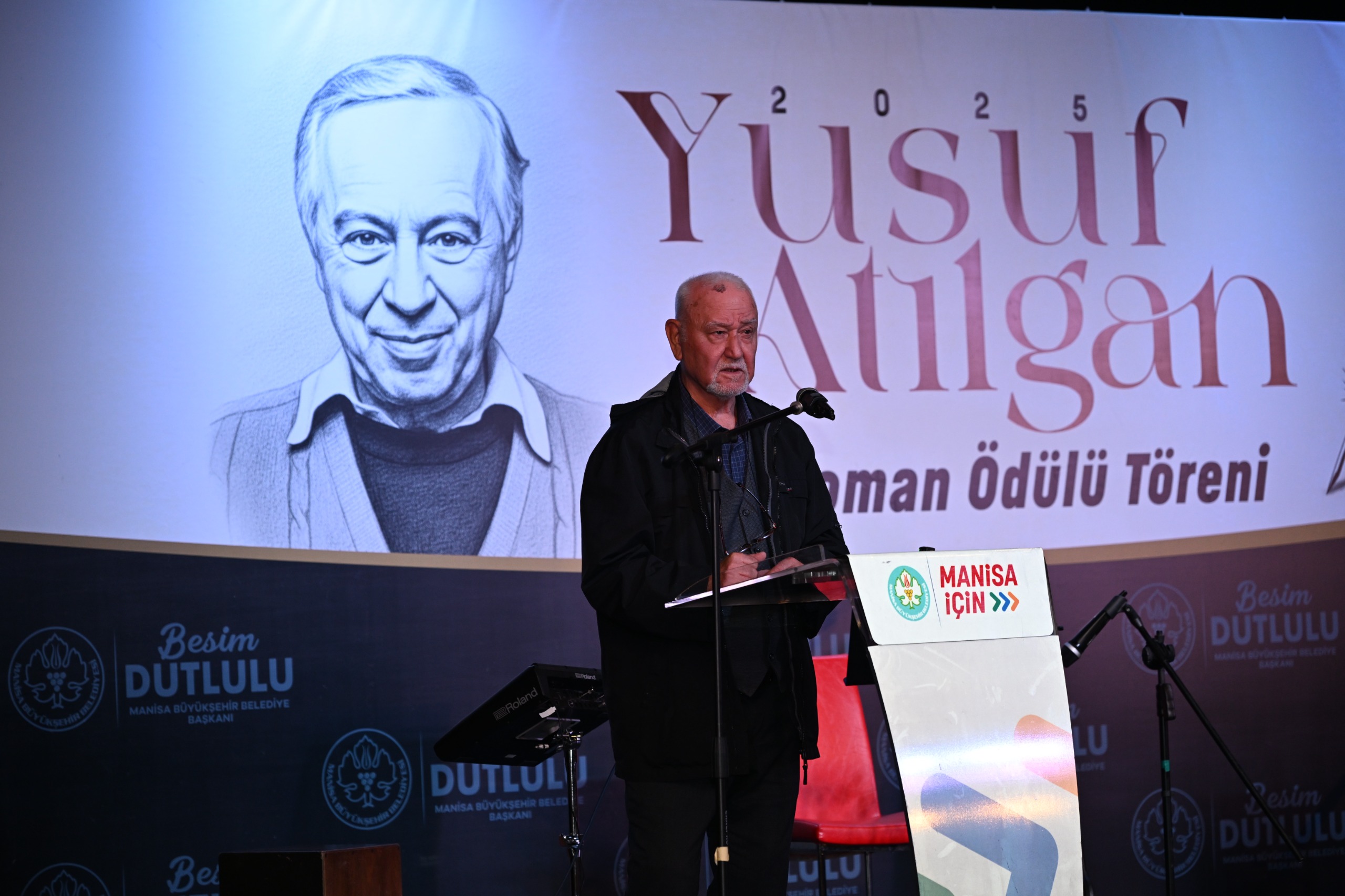 Yusuf Atılgan Roman Ödülleri Sahiplerini Buldu