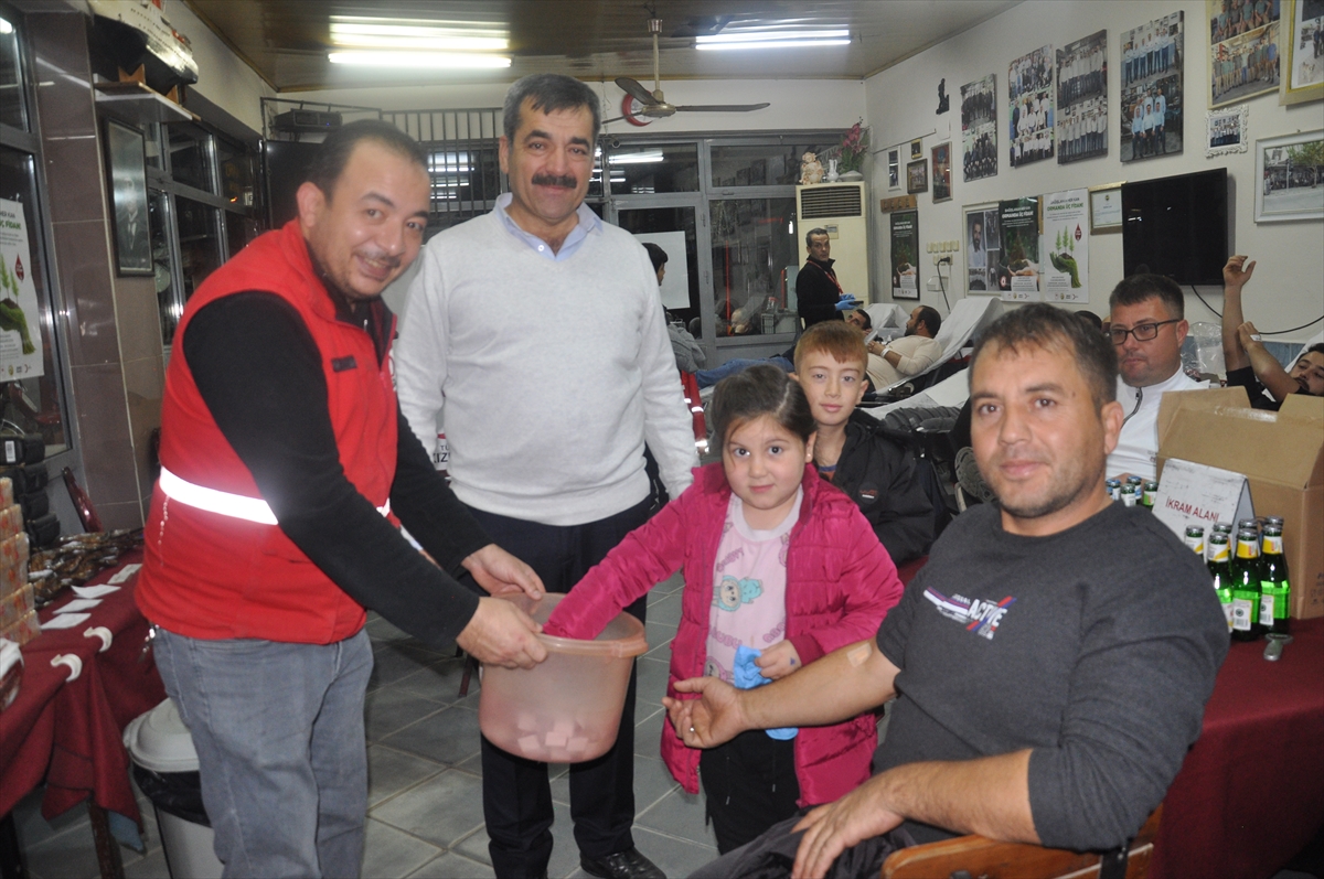 Kahvehaneden anlamlı ev sahipliği! 33.kez gerçekleşti