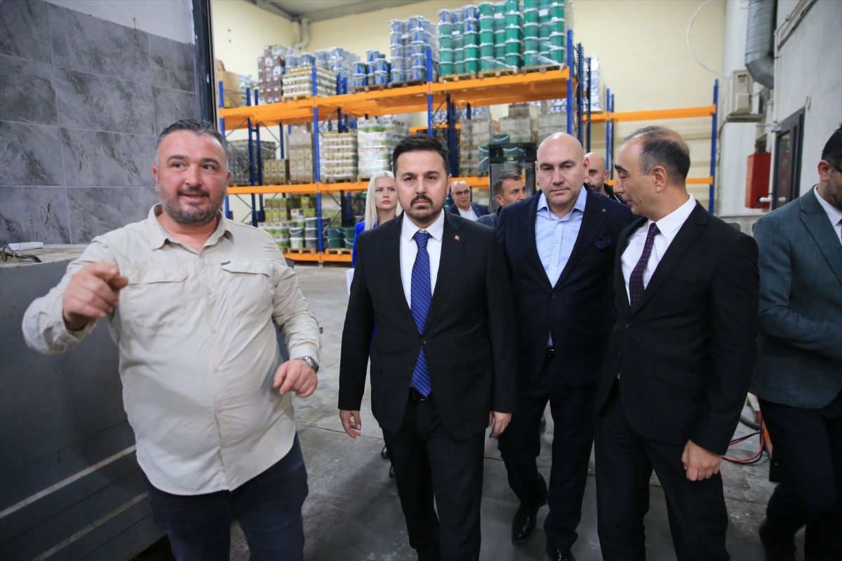 Manisa'da 680 proje desteklendi: 2 bin kişilik istihdam oluştu