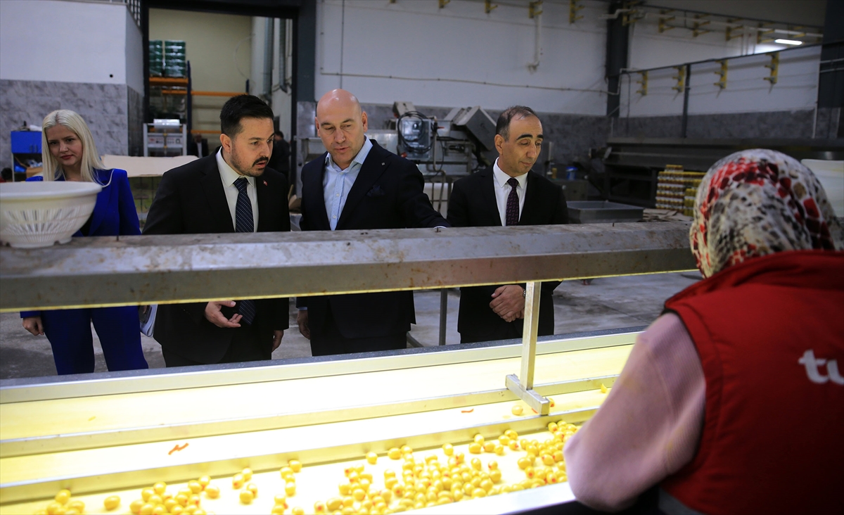 Manisa'da 680 proje desteklendi: 2 bin kişilik istihdam oluştu