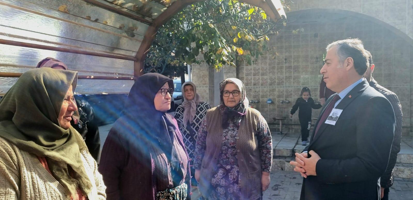 Kahraman Kore Gazisi Osman Nuri Özer Son Yolculuğuna Uğurlandı-3