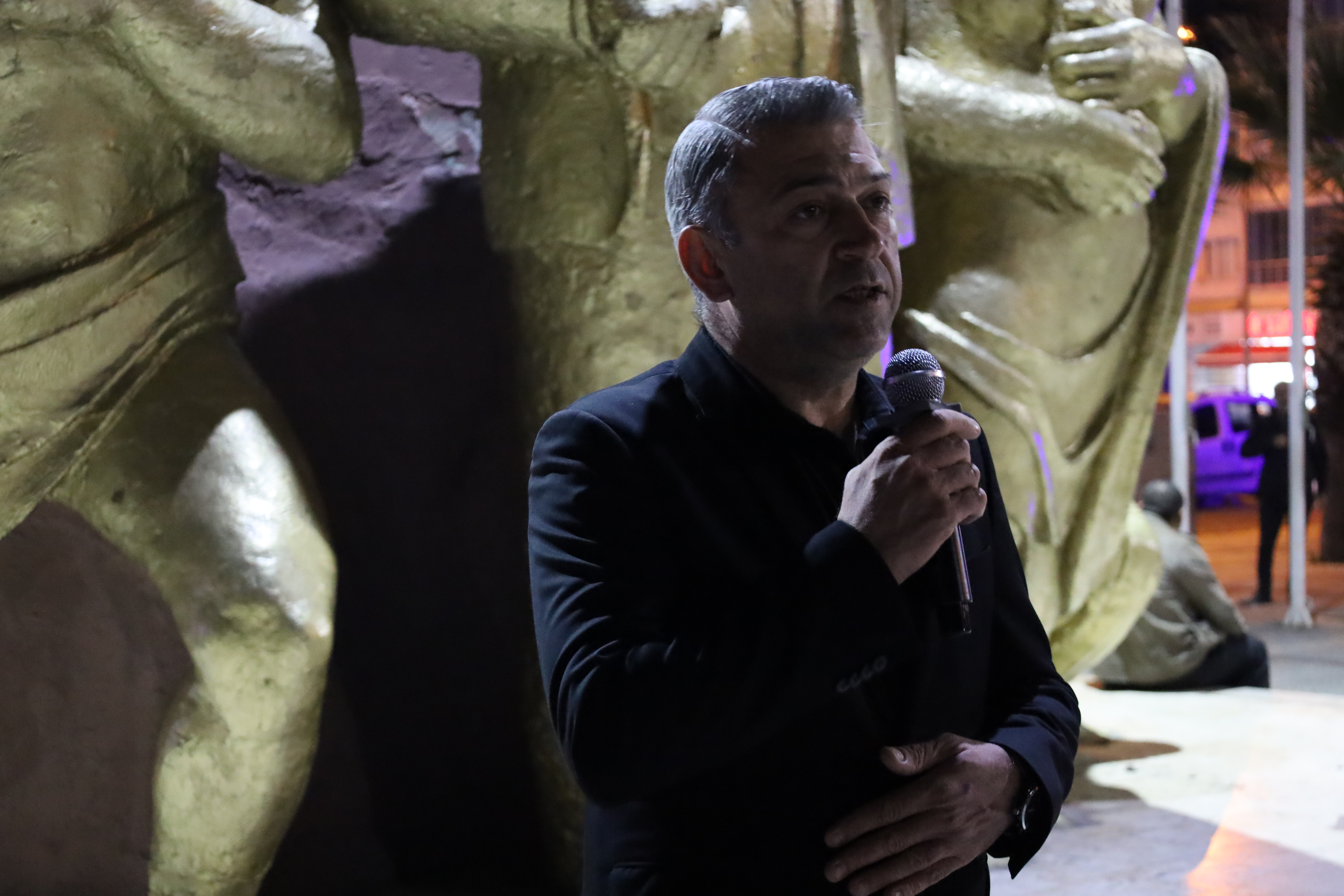 Turgutlu’da “Ata’ya Saygı Yürüyüşü” Düzenlendi