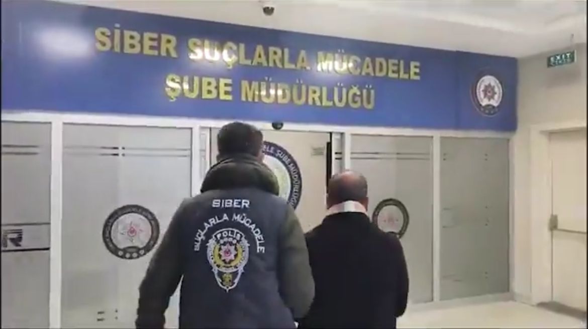 59 ilde siber suç operasyonu: 539 gözaltı, 190 tutuklama!