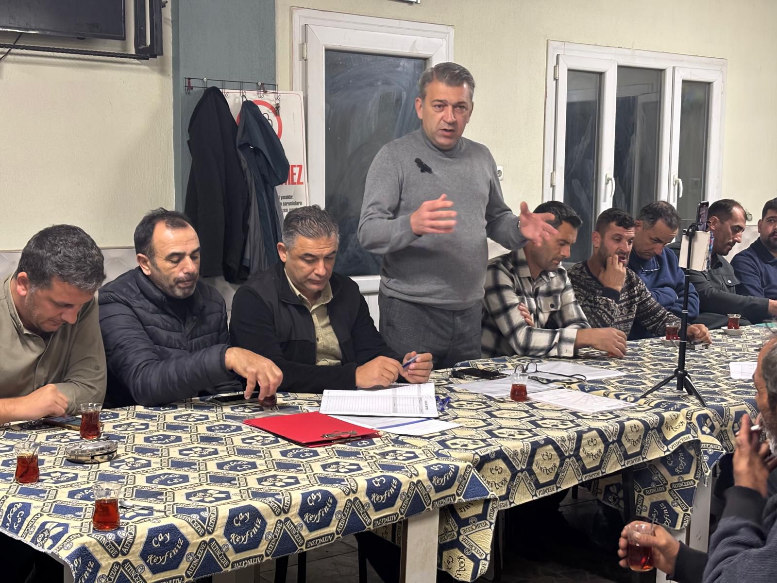 CHP Turgutlu, Saha Çalışmalarını Mahallelere Taşıdı