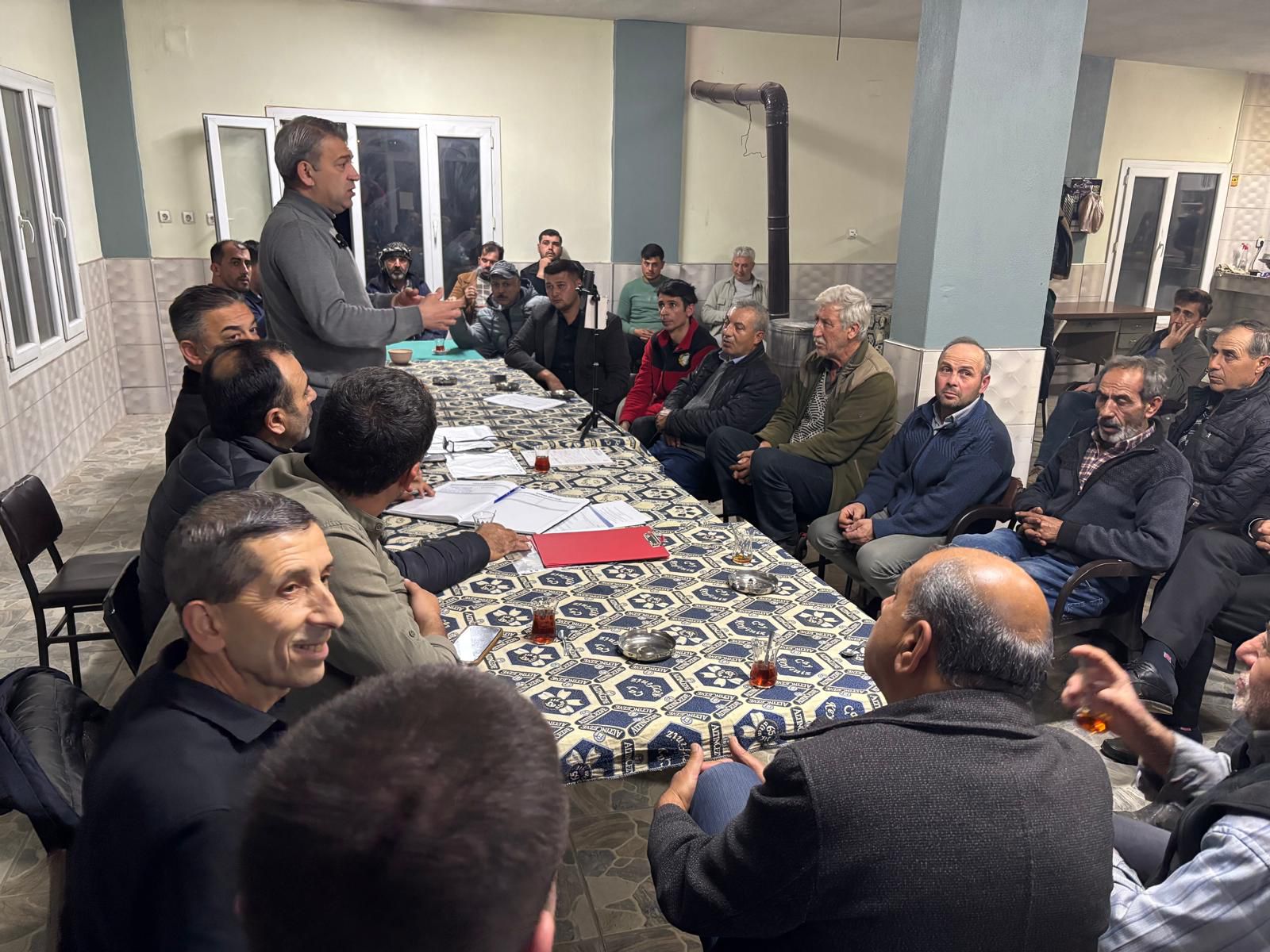 CHP Turgutlu, Saha Çalışmalarını Mahallelere Taşıdı