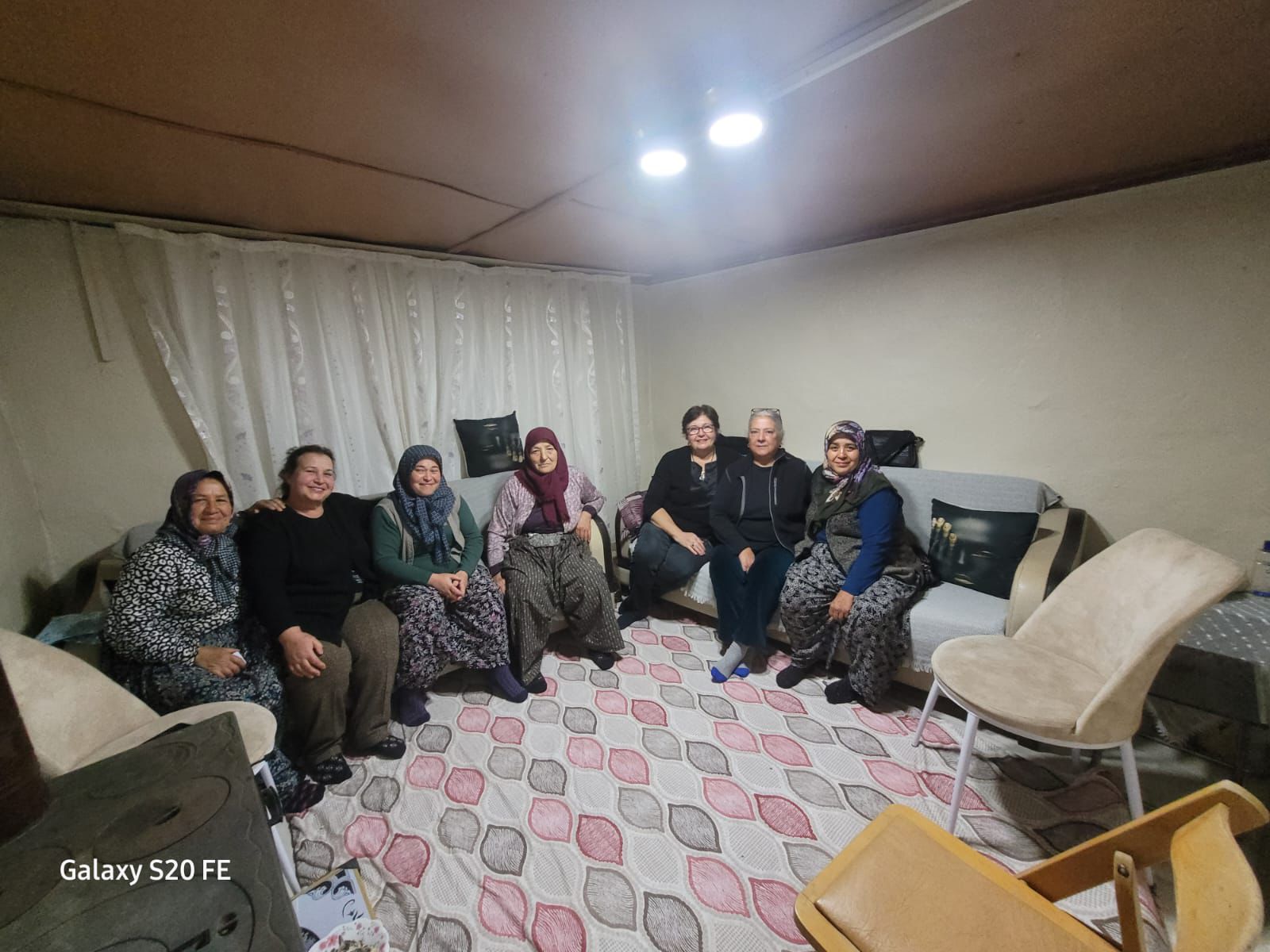 CHP Turgutlu, Saha Çalışmalarını Mahallelere Taşıdı