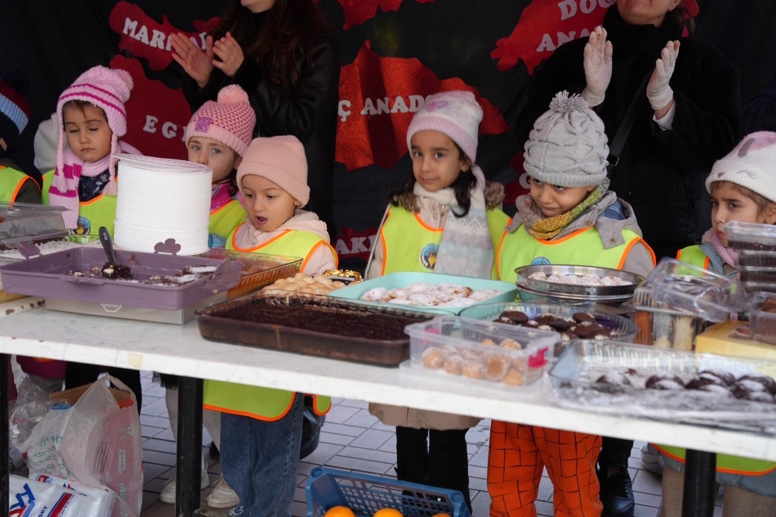 Turgutlu ÇKSM'nin Kermes Geliri SMA’lı Feyyaz Alperen’e Bağışlandı