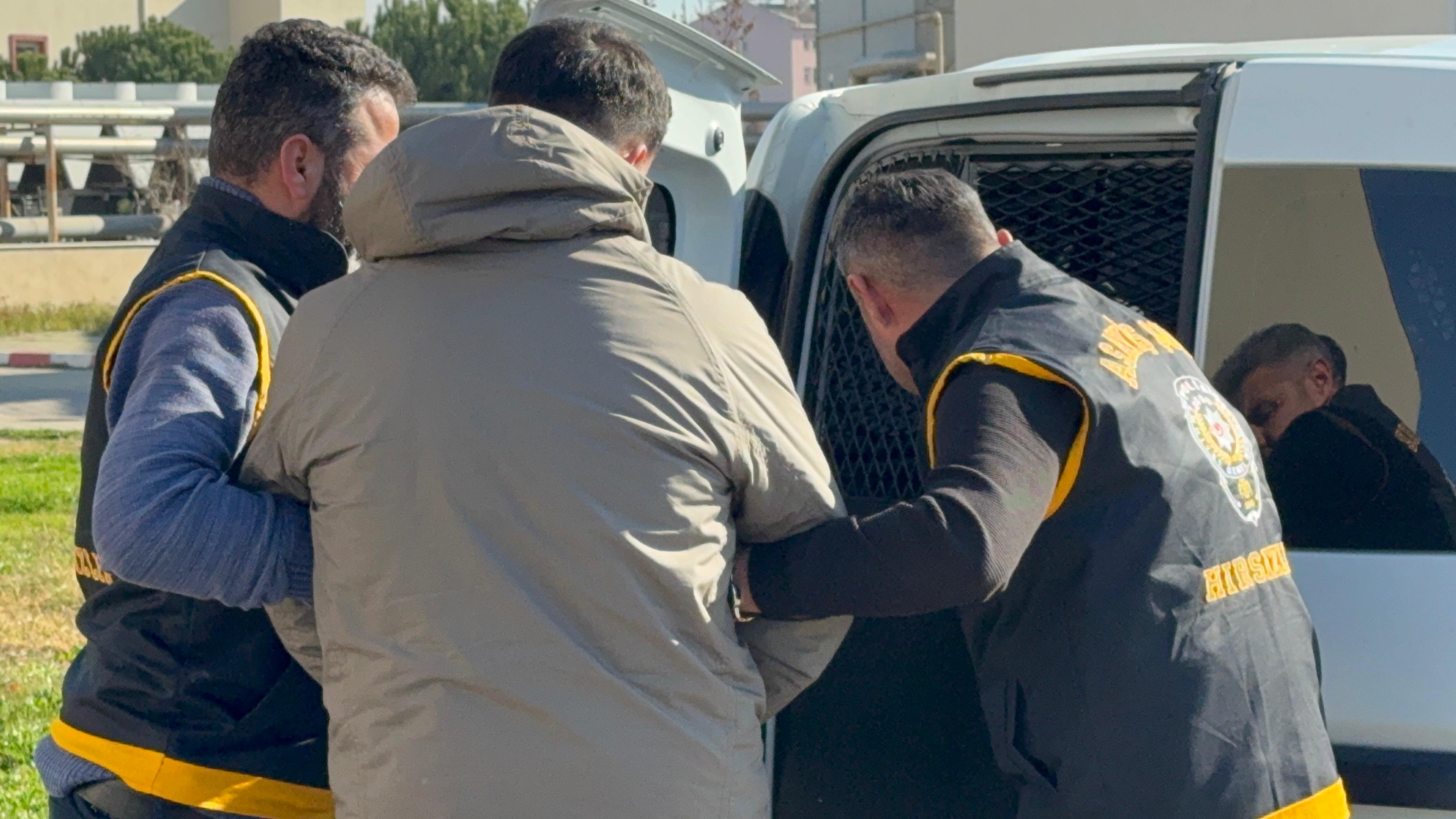 Turgutlu’daki hırsızlık olayında 5 tutuklama: 2 şüpheli aranıyor