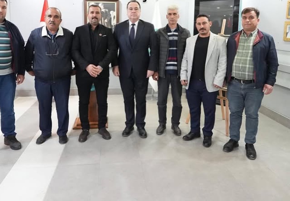 Turgutlu Bozkır Mahallesi Yeniden Kırsal Mahalle Statüsüne Kavuştu