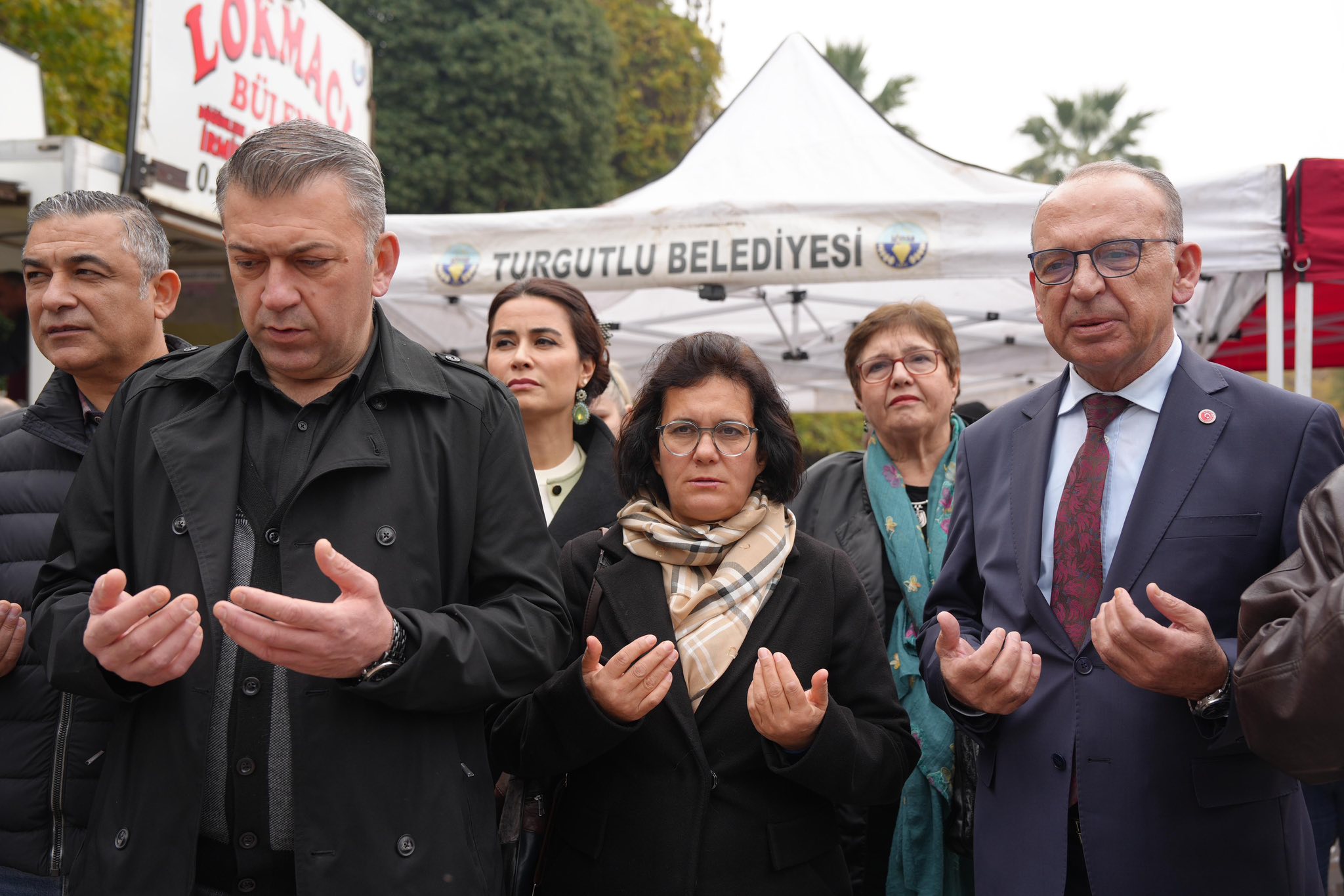Gülşah Durbay Vefatının 7'nci Gününde Turgutlu'da Anıldı