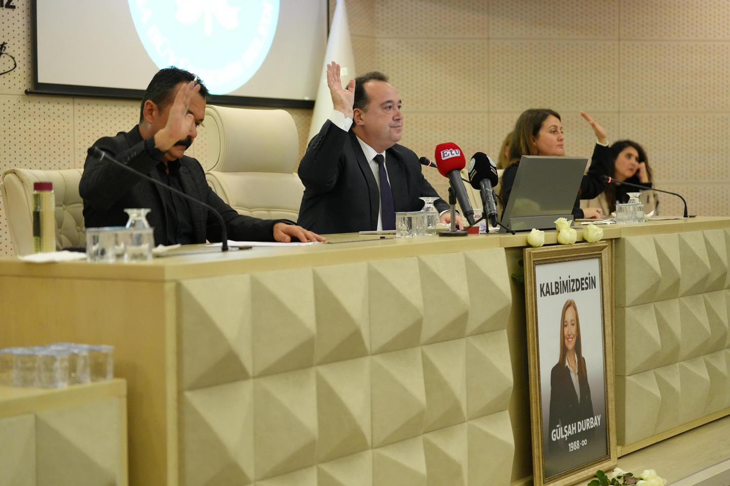 Turgutlu Bozkır Mahallesi Yeniden Kırsal Mahalle Statüsüne Kavuştu