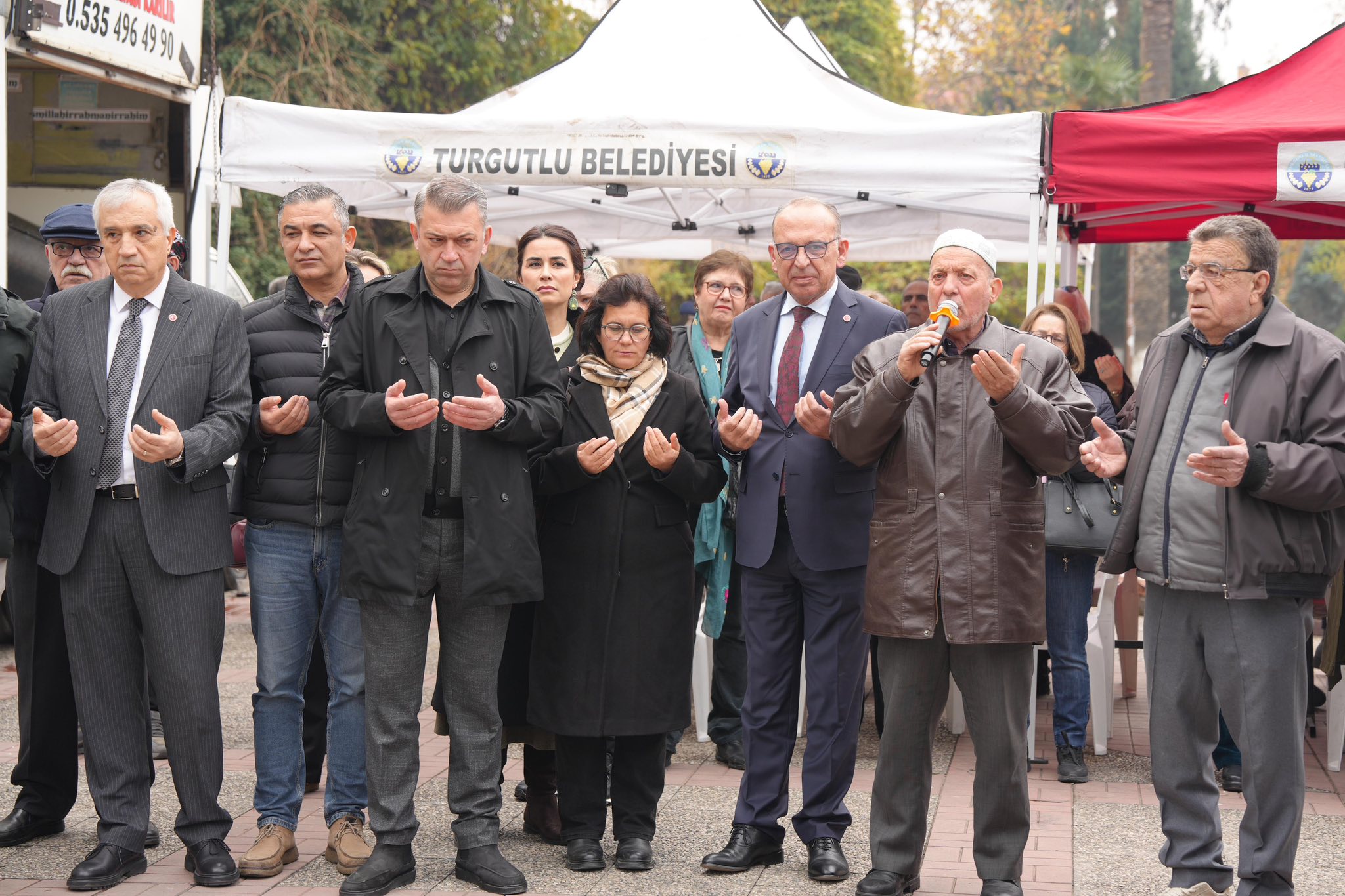 Gülşah Durbay Vefatının 7'nci Gününde Turgutlu'da Anıldı
