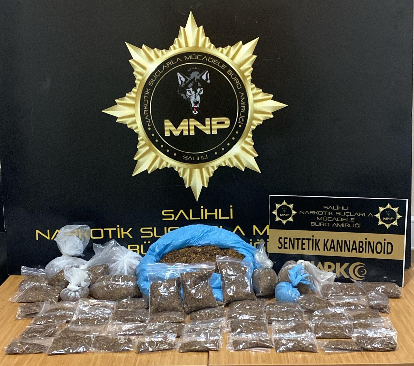 9 ayda 508 kişi uyuşturucu ticaretinden yakalandı