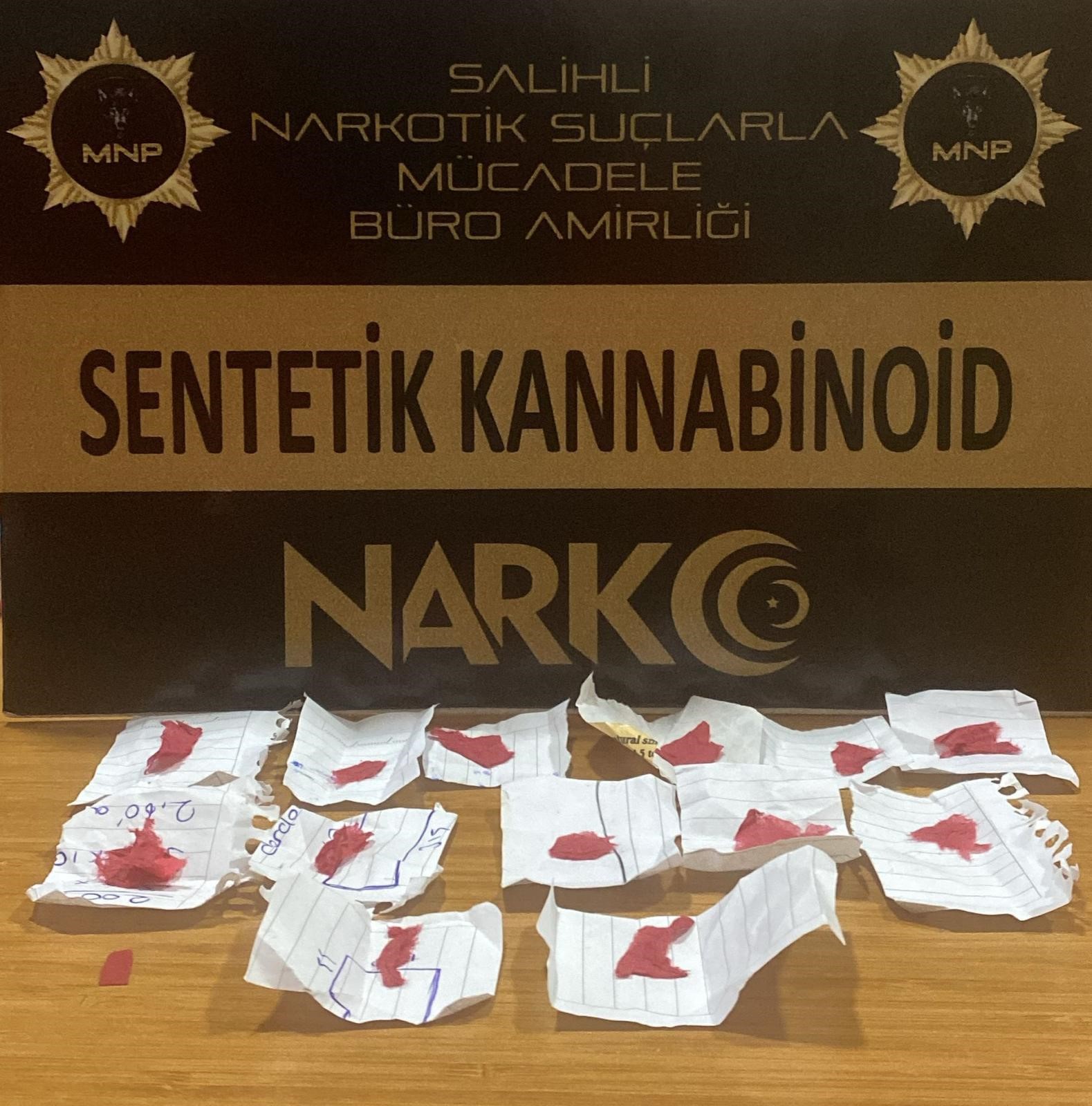 9 ayda 508 kişi uyuşturucu ticaretinden yakalandı