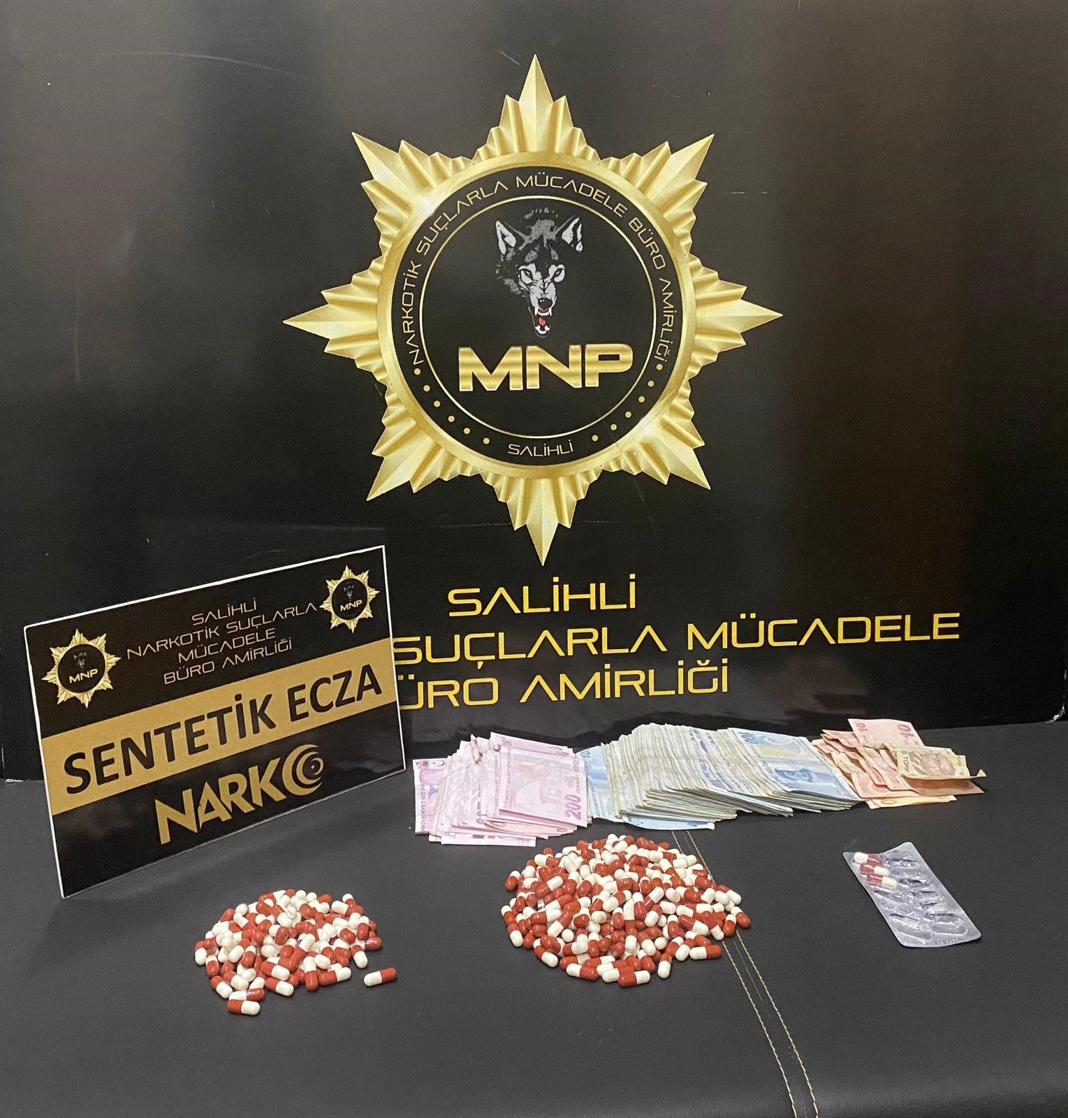 9 ayda 508 kişi uyuşturucu ticaretinden yakalandı