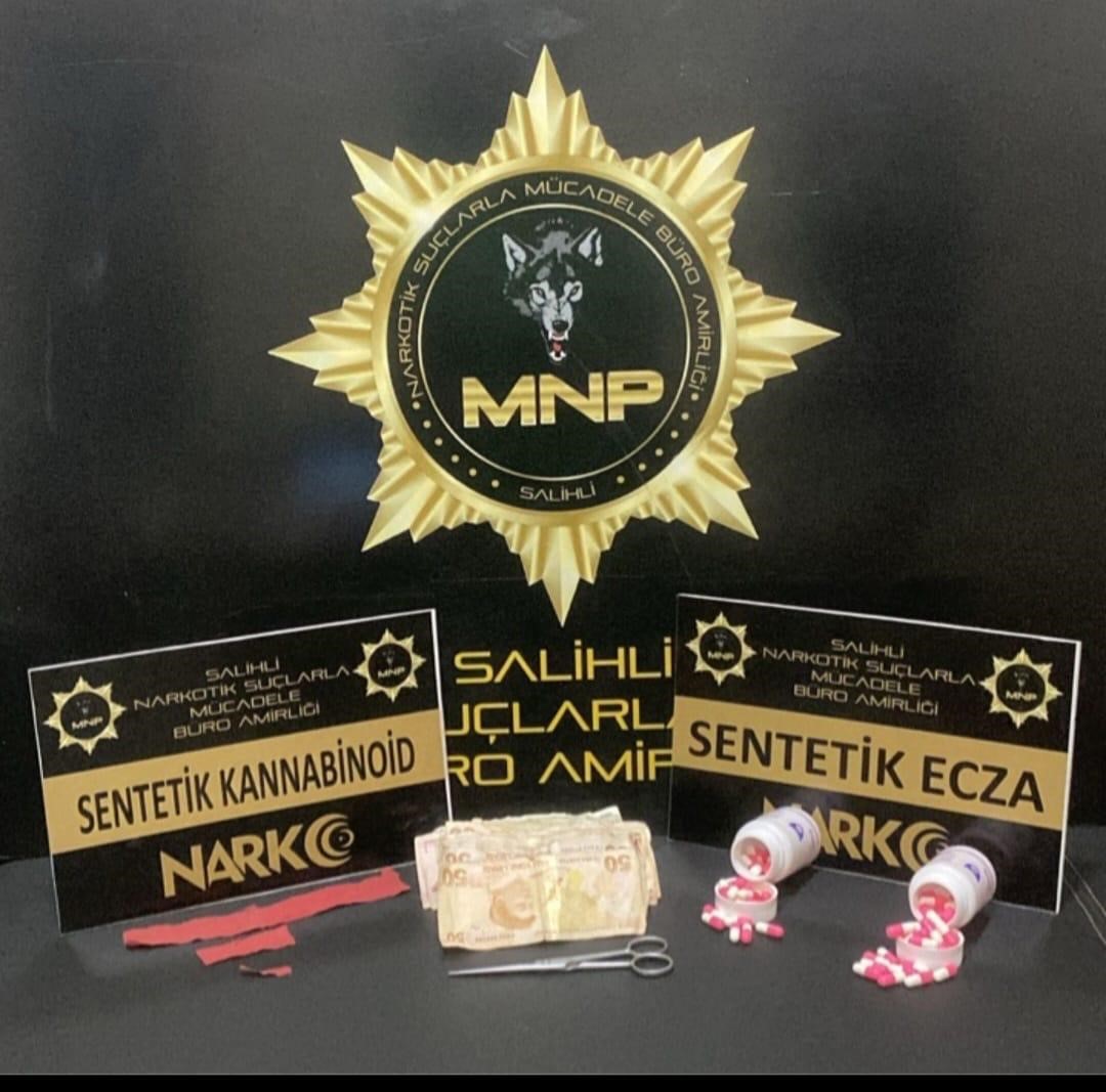 9 ayda 508 kişi uyuşturucu ticaretinden yakalandı