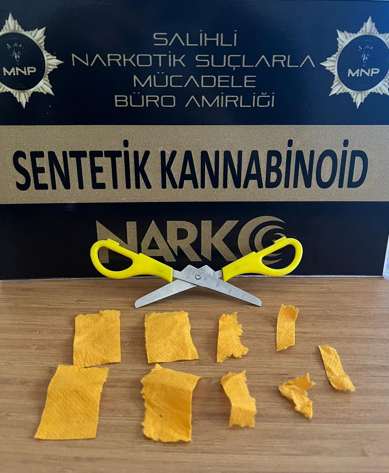 9 ayda 508 kişi uyuşturucu ticaretinden yakalandı