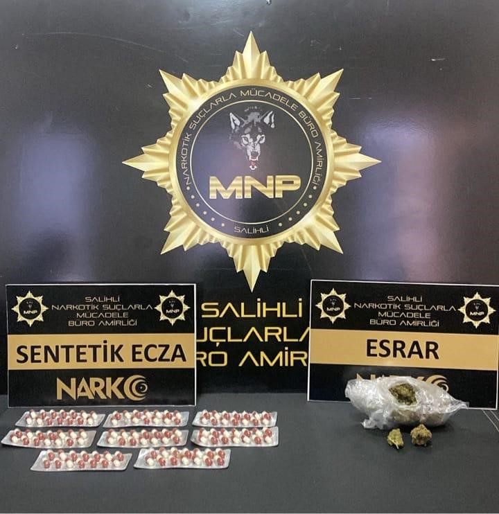 9 ayda 508 kişi uyuşturucu ticaretinden yakalandı