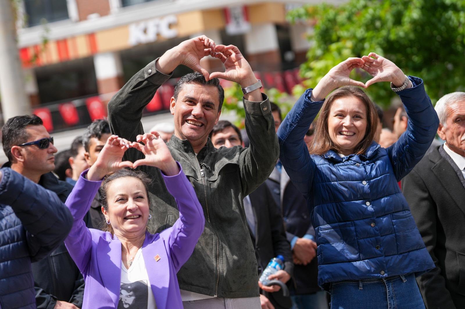 Başkan Durbay son yolculuğuna uğurlanıyor