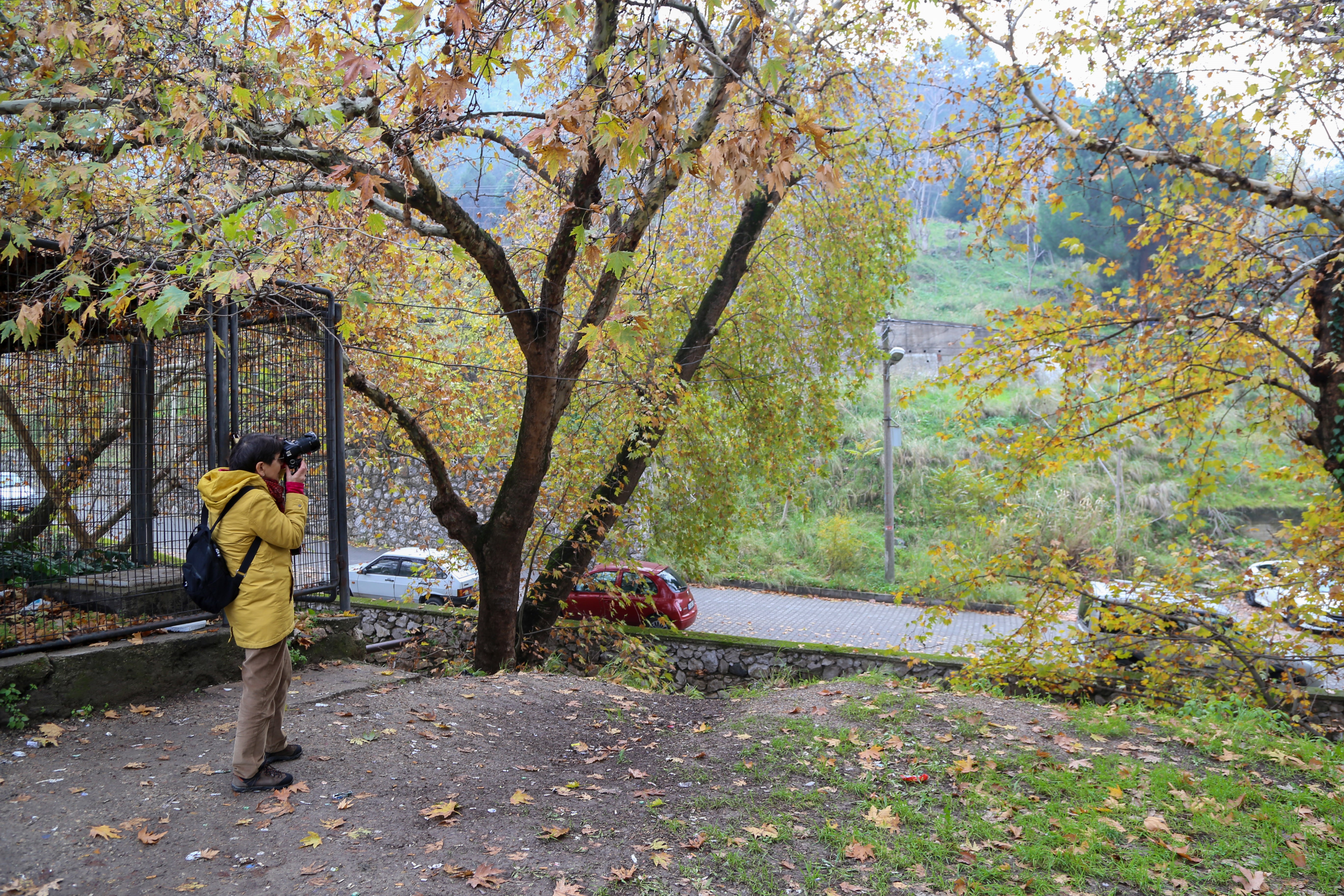 İzmirli Fotoğrafçılar Objektifini Manisa'ya Çevirdi