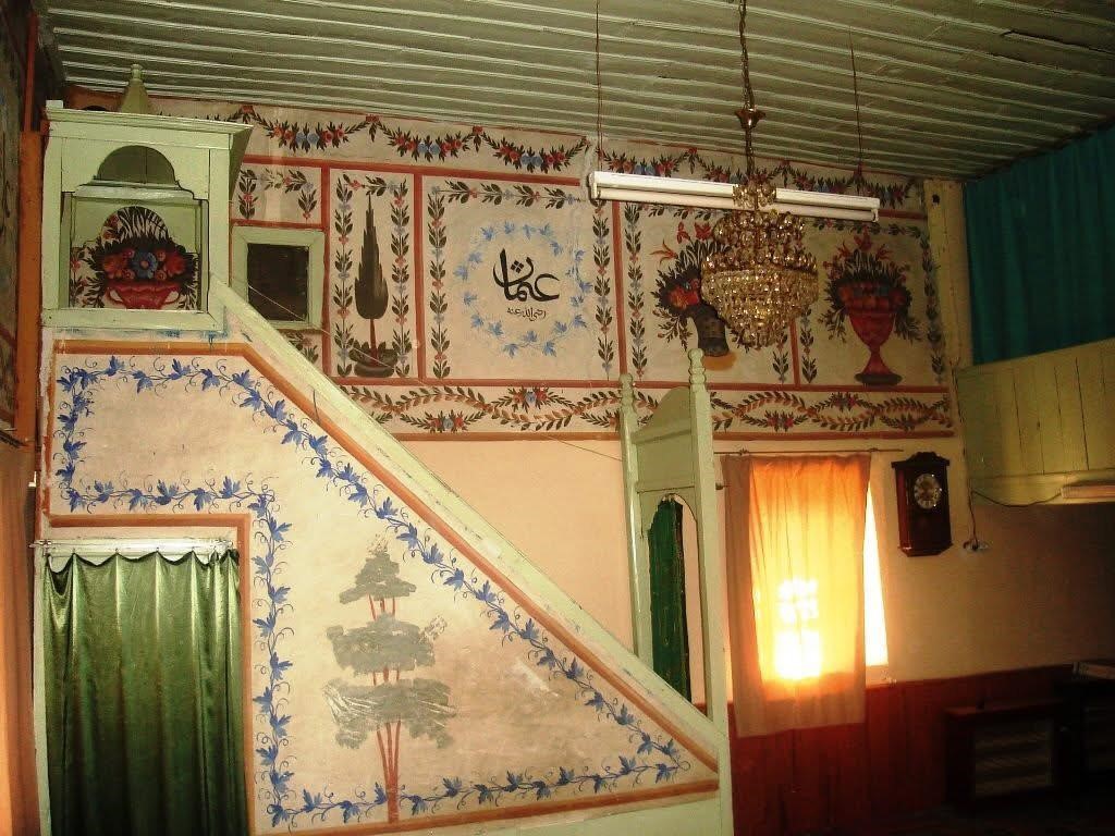 Zamana direnen cami: 147 yıldır ilk günkü gibi