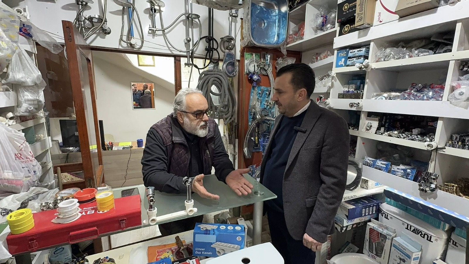 CHP’li Başevirgen: “Mahalle Esnafı Basit Usulden Devam Etmelidir”