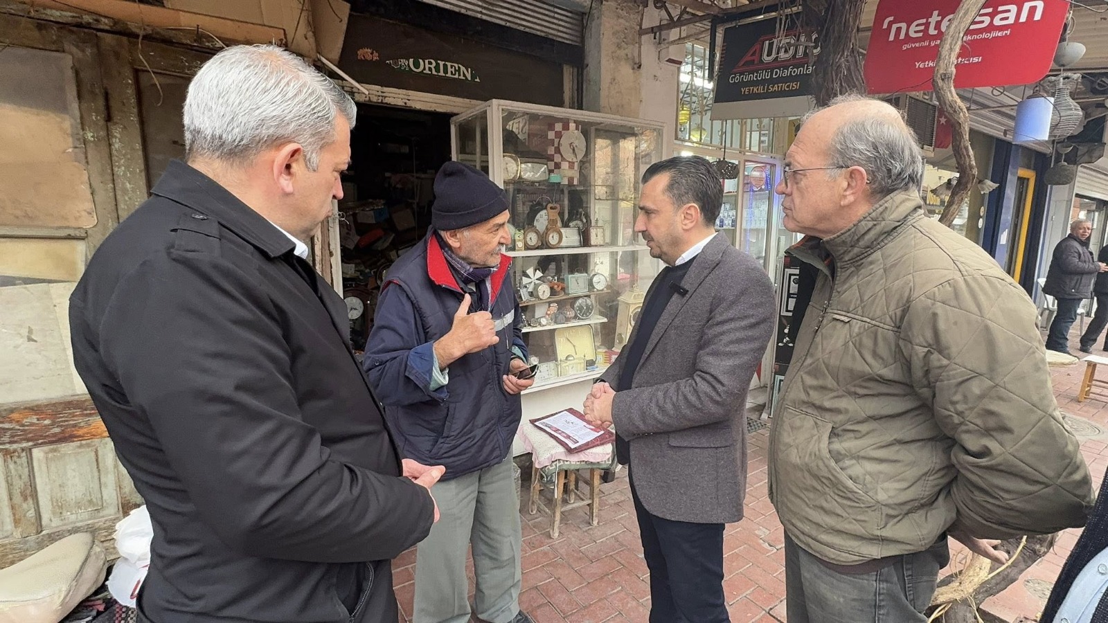 CHP’li Başevirgen: “Mahalle Esnafı Basit Usulden Devam Etmelidir”