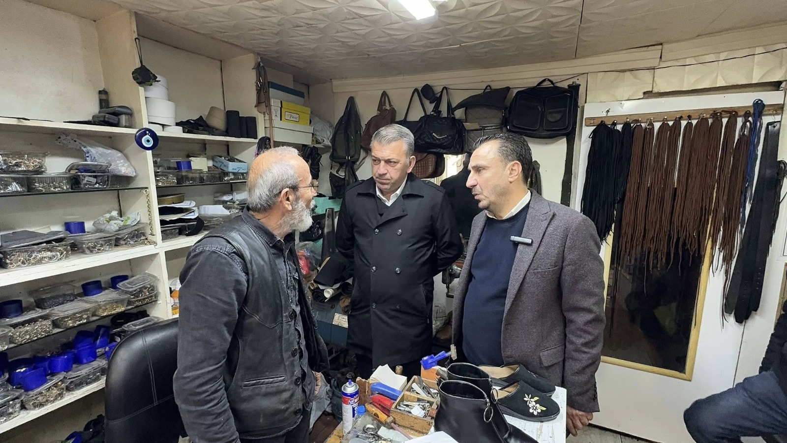 CHP’li Başevirgen: “Mahalle Esnafı Basit Usulden Devam Etmelidir”