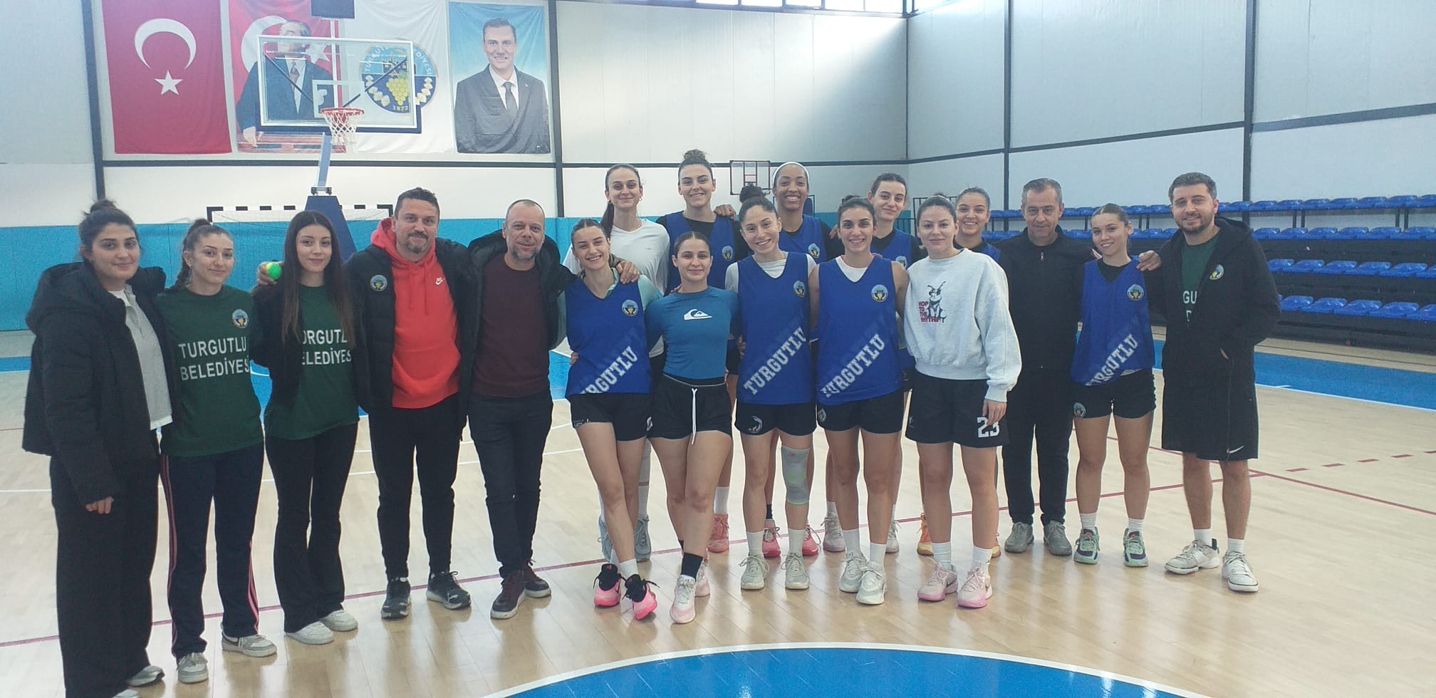 Turgutlu Belediyesi Takımlarından Zafer Haftası