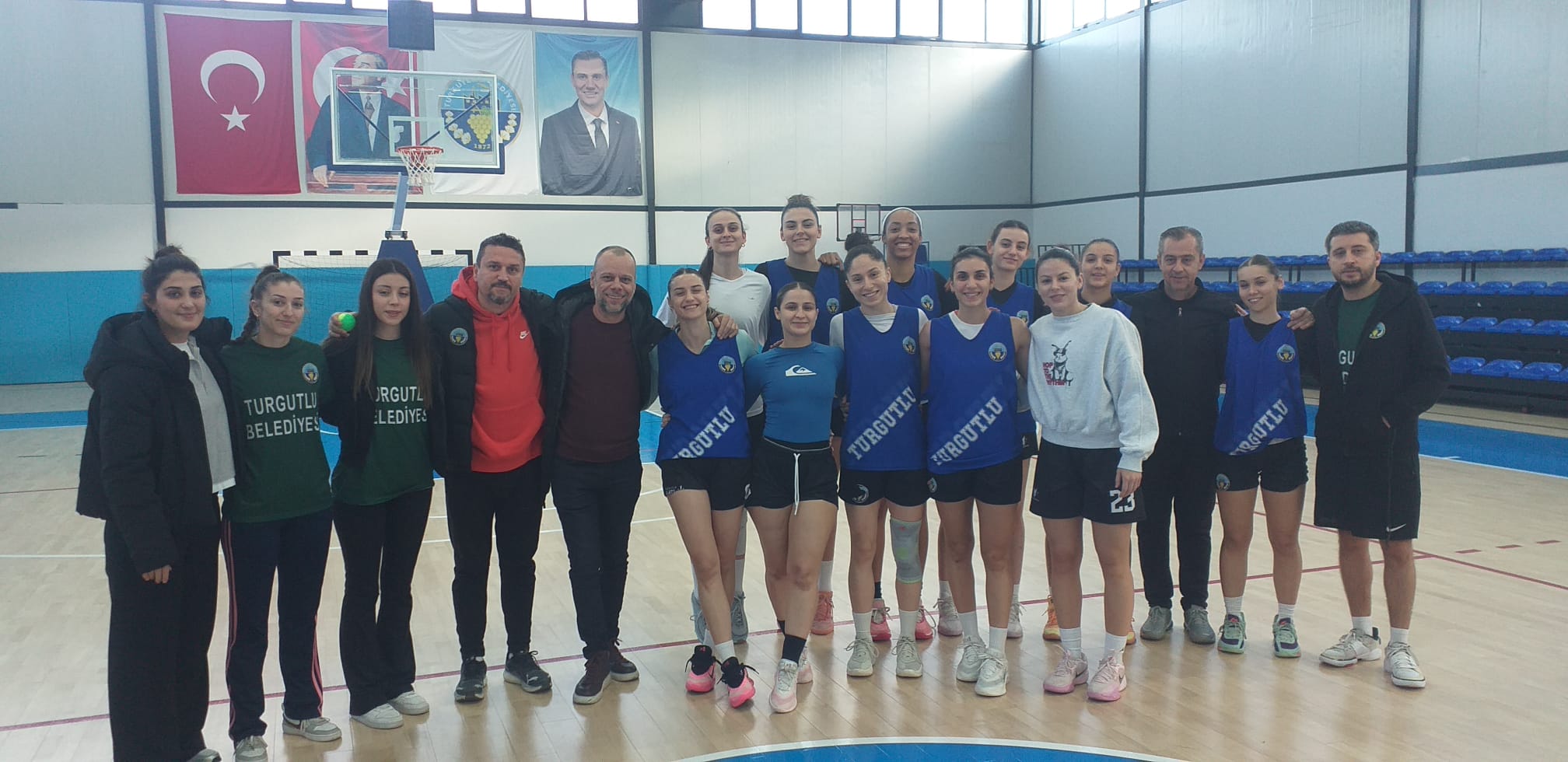 Turgutlu Belediyesi Takımlarından Zafer Haftası