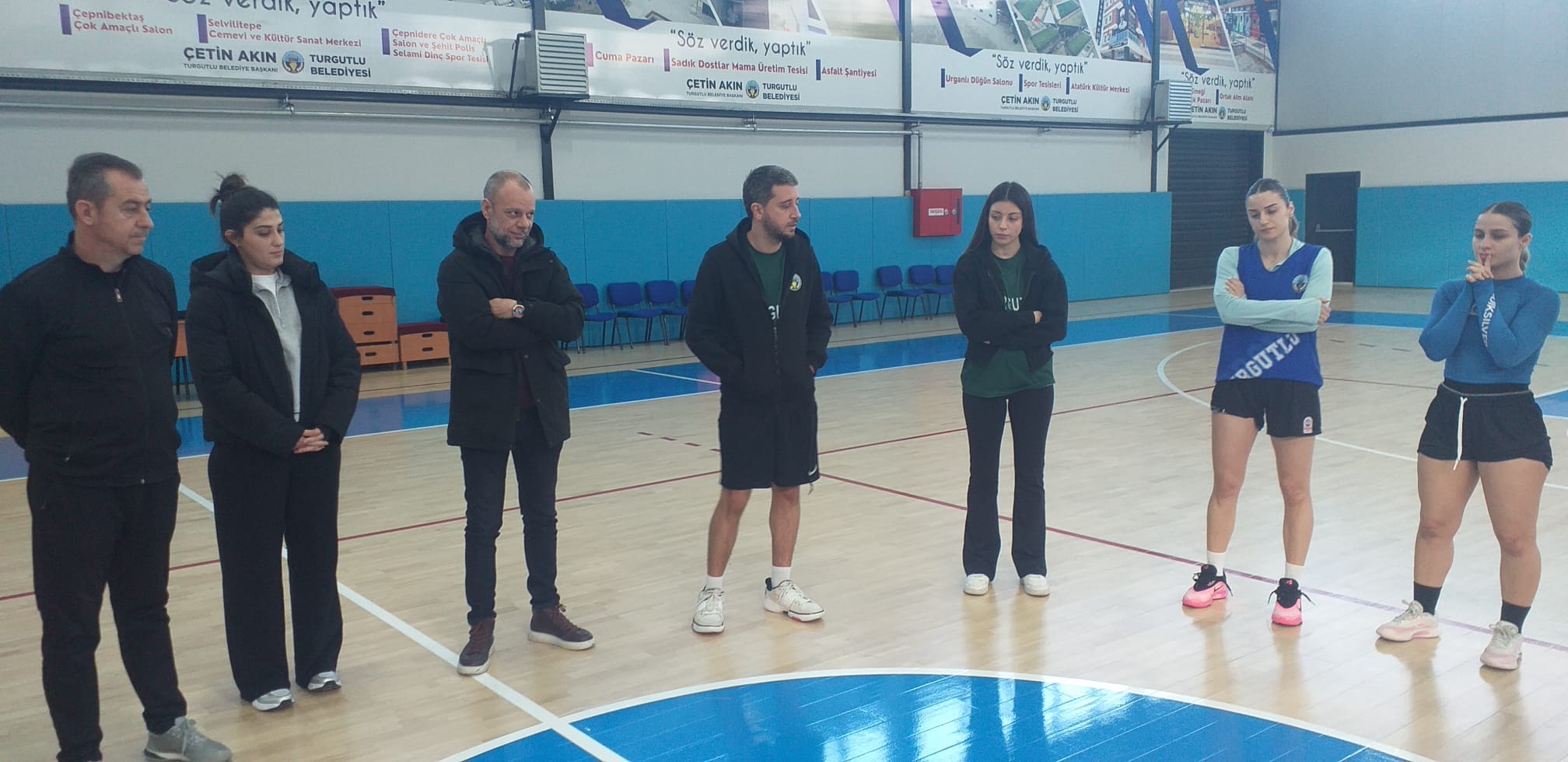 Turgutlu Belediyesi Takımlarından Zafer Haftası