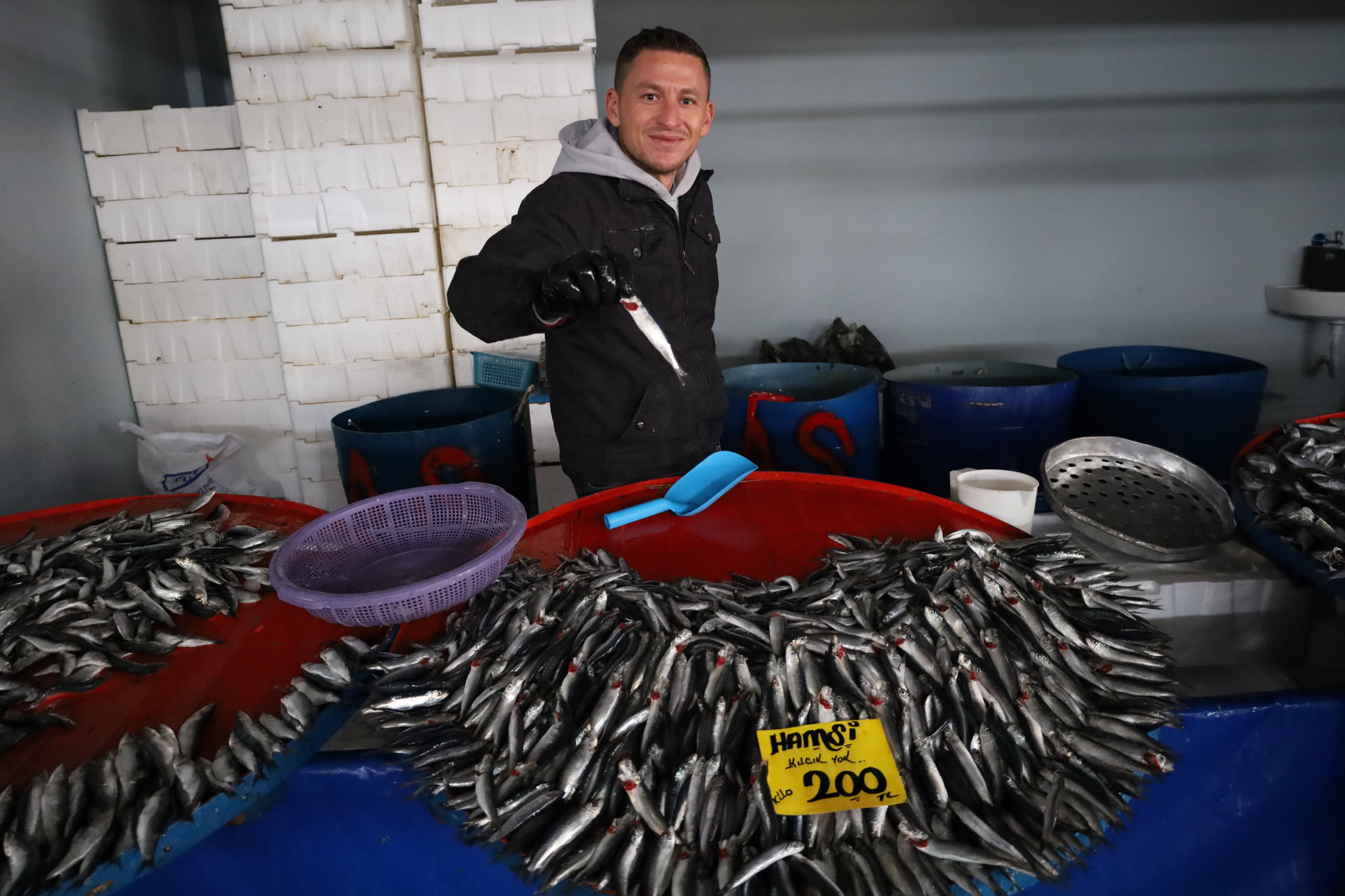 Turgutlu’da Cuma Pazarı’ndaki Güncel Fiyatlar