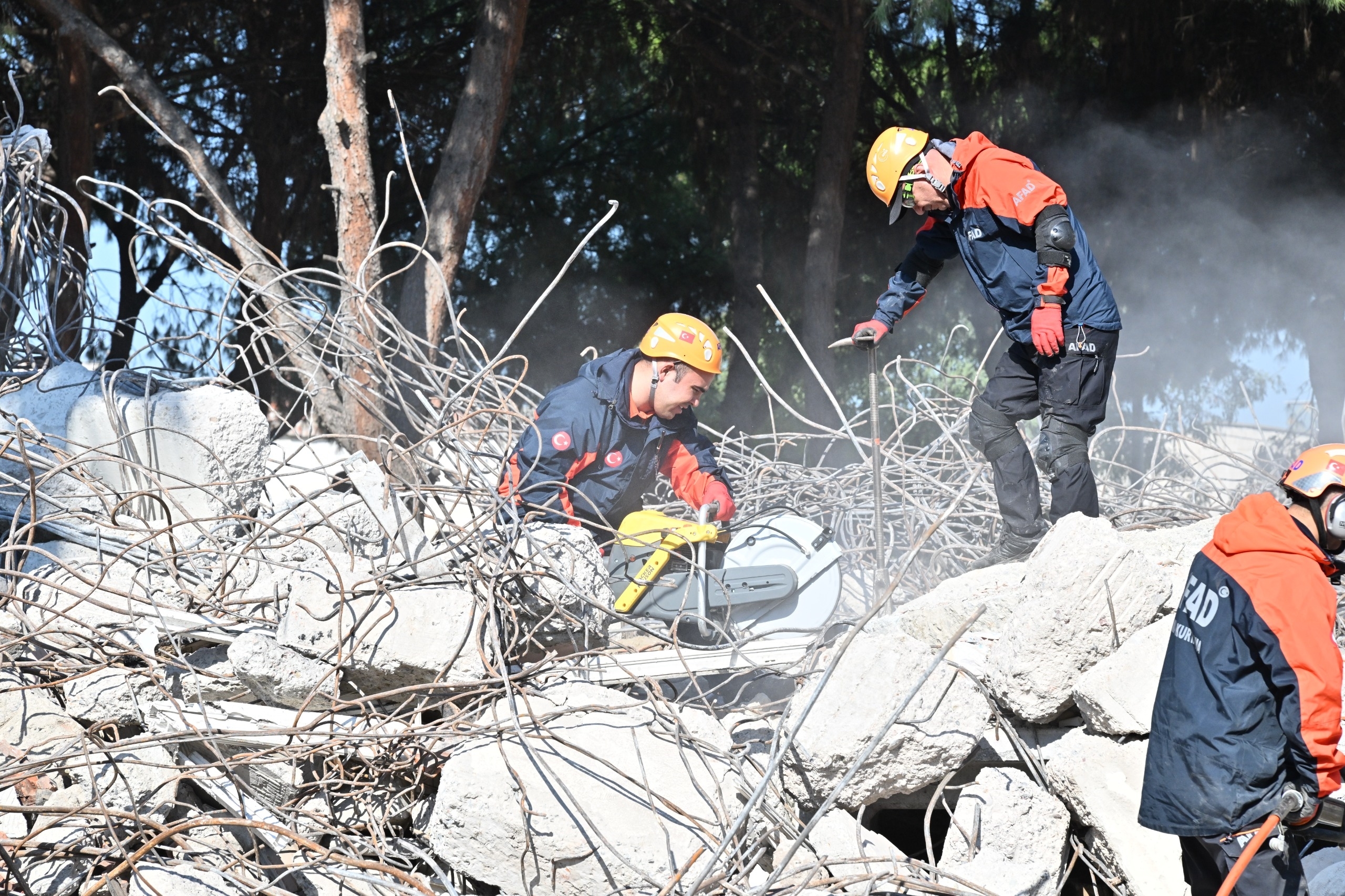 Manisa İtfaiyesi 2025’te 14 Bin 454 Olayda Sahadaydı