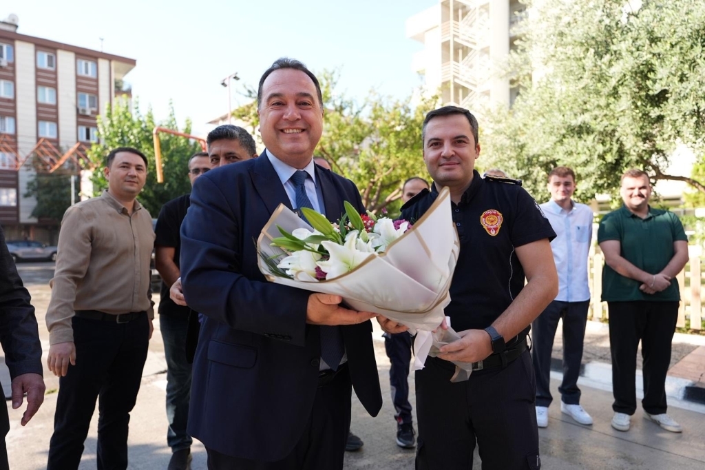 Manisa İtfaiyesi 2025’te 14 Bin 454 Olayda Sahadaydı