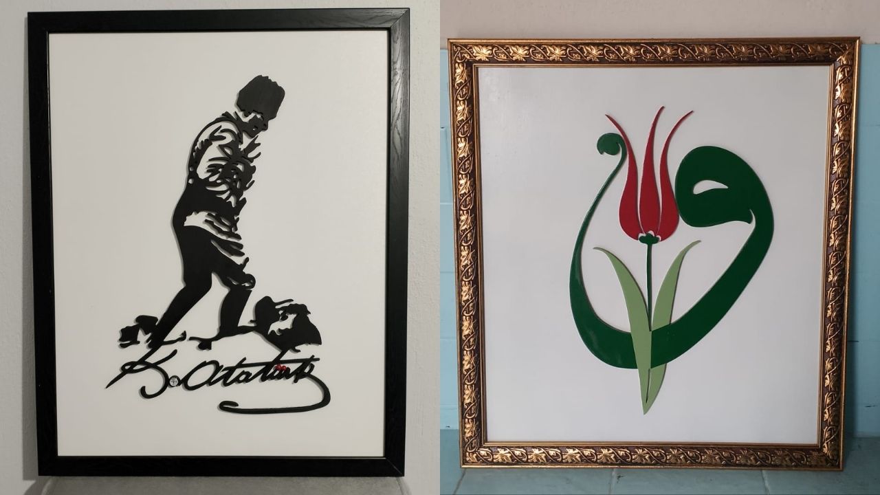 Kaybolmaya Yüz Tutan Sanatlar Turgutlu’da Yeniden Hayat Buluyor