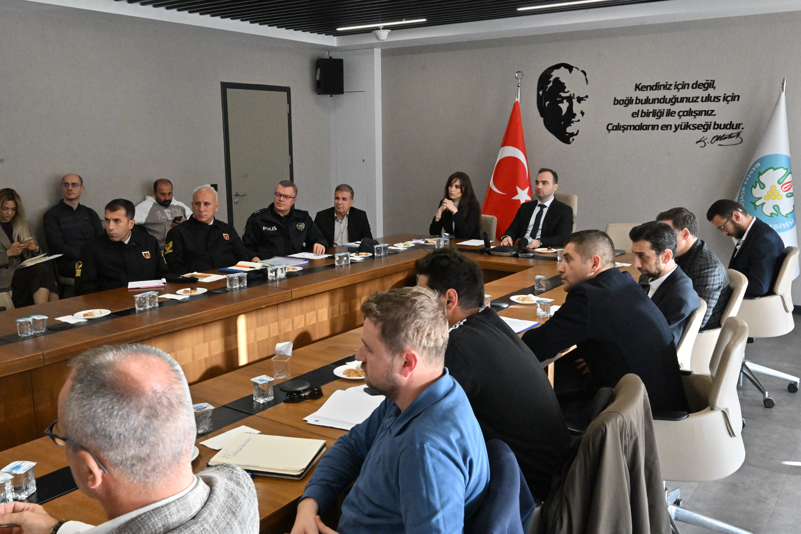 MUOSB'de Patlatma Faaliyetlerine ODTÜ Destekli Önlem