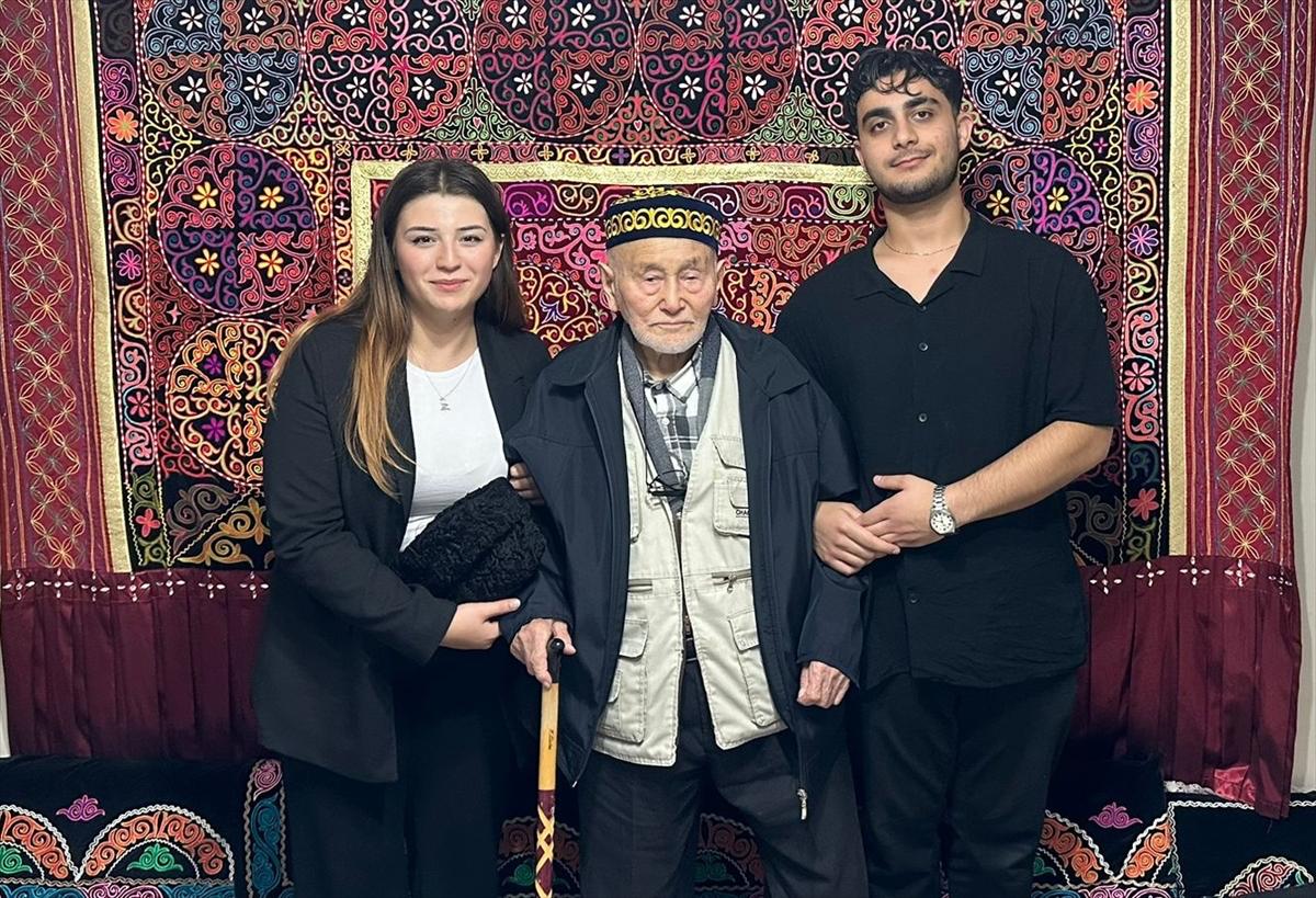 Kazak Türklerinin 70 Yıllık Göç Serüveni Manisa’da Gün Yüzüne Çıktı