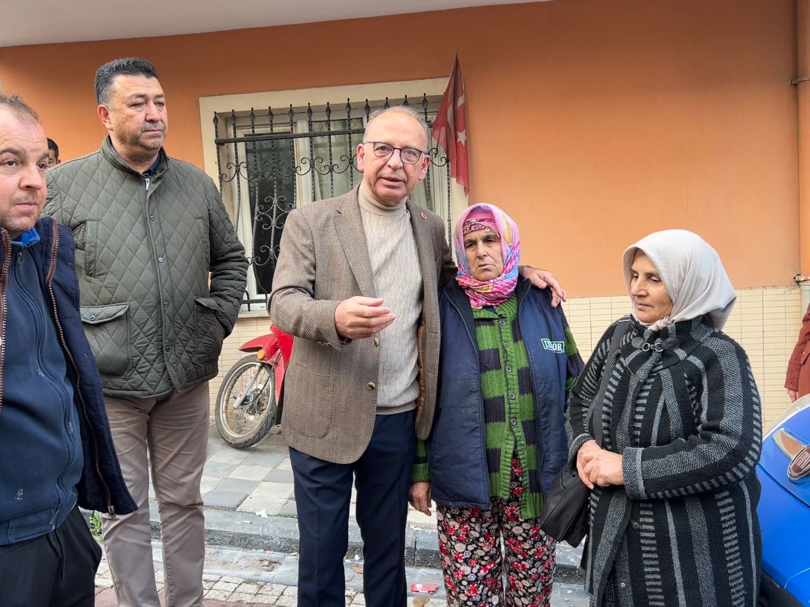 Binalarda inceleme tamamlandı: Tahliye edilen evlere dönüş başladı