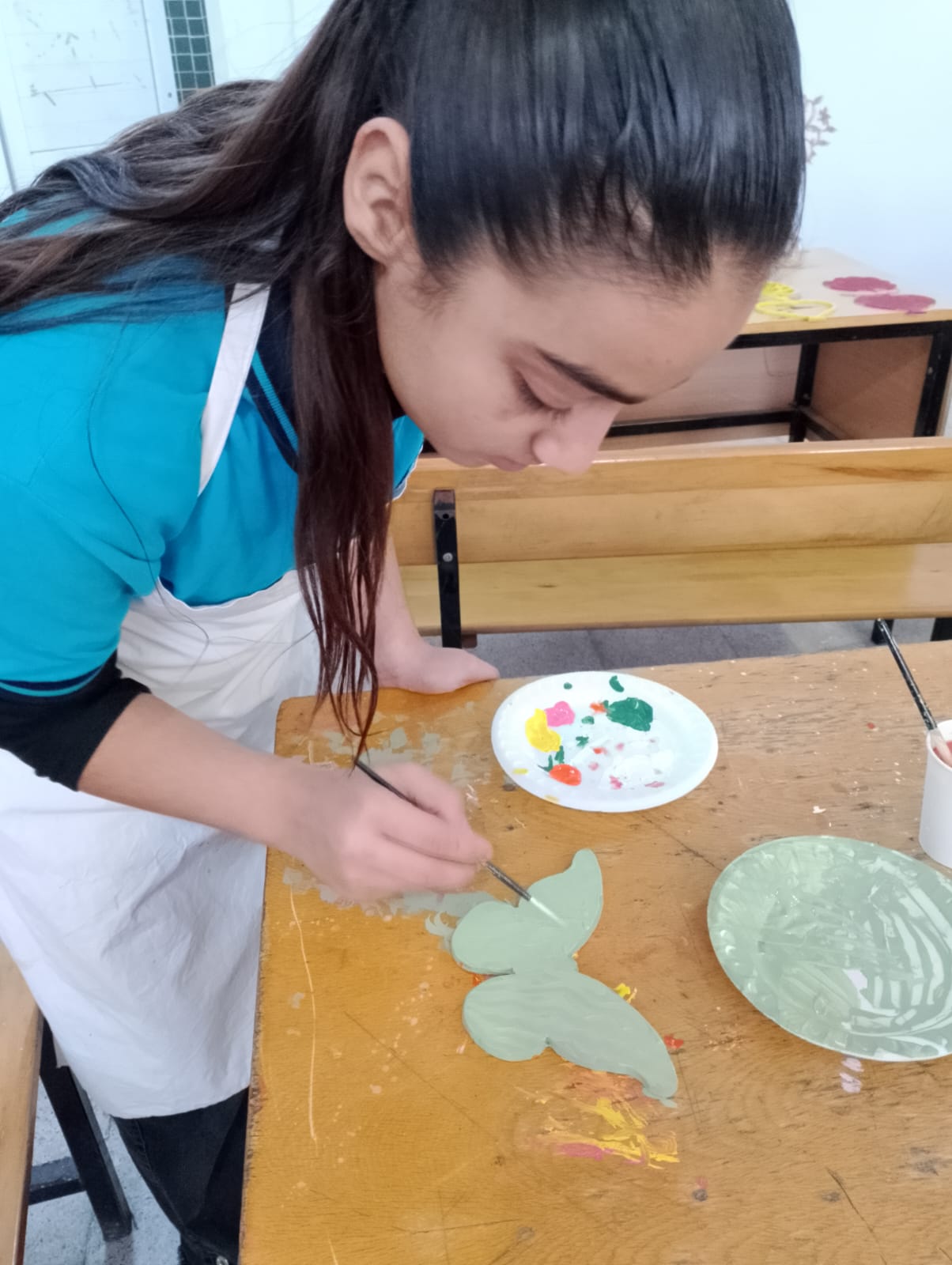 Kaybolmaya Yüz Tutan Sanatlar Turgutlu’da Yeniden Hayat Buluyor