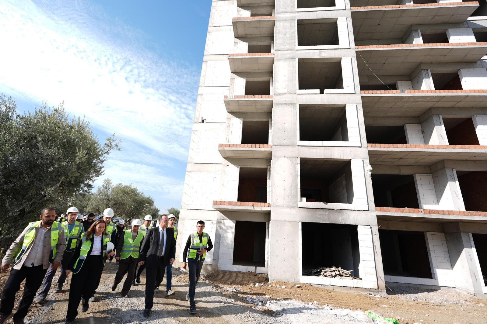 "Yeni Yılda Daha Güçlü Bir Manisa"