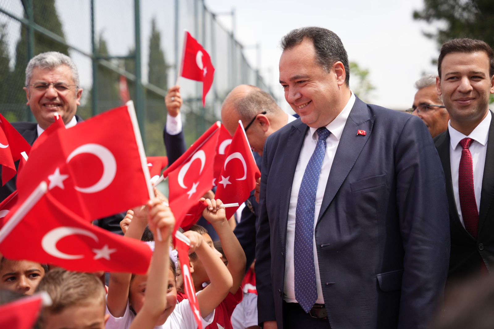 "Yeni Yılda Daha Güçlü Bir Manisa"