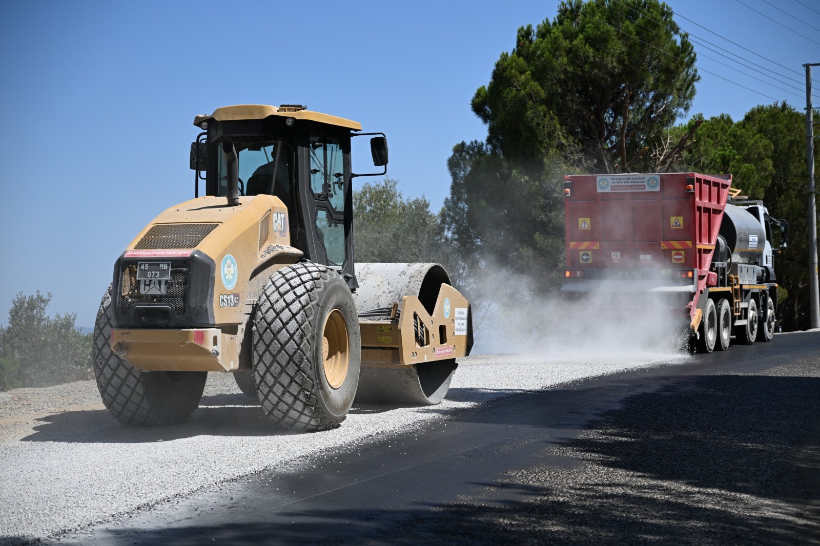 "Yeni Yılda Daha Güçlü Bir Manisa"