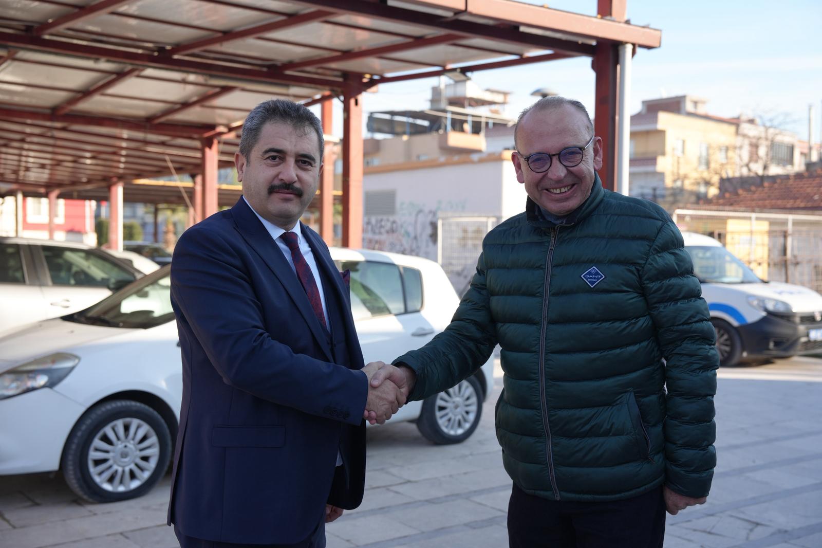 Başkan Çetin Akın: “Talepler Doğrultusunda Turgutlu'da İki Noktada Çalışmalar Başlayacak”