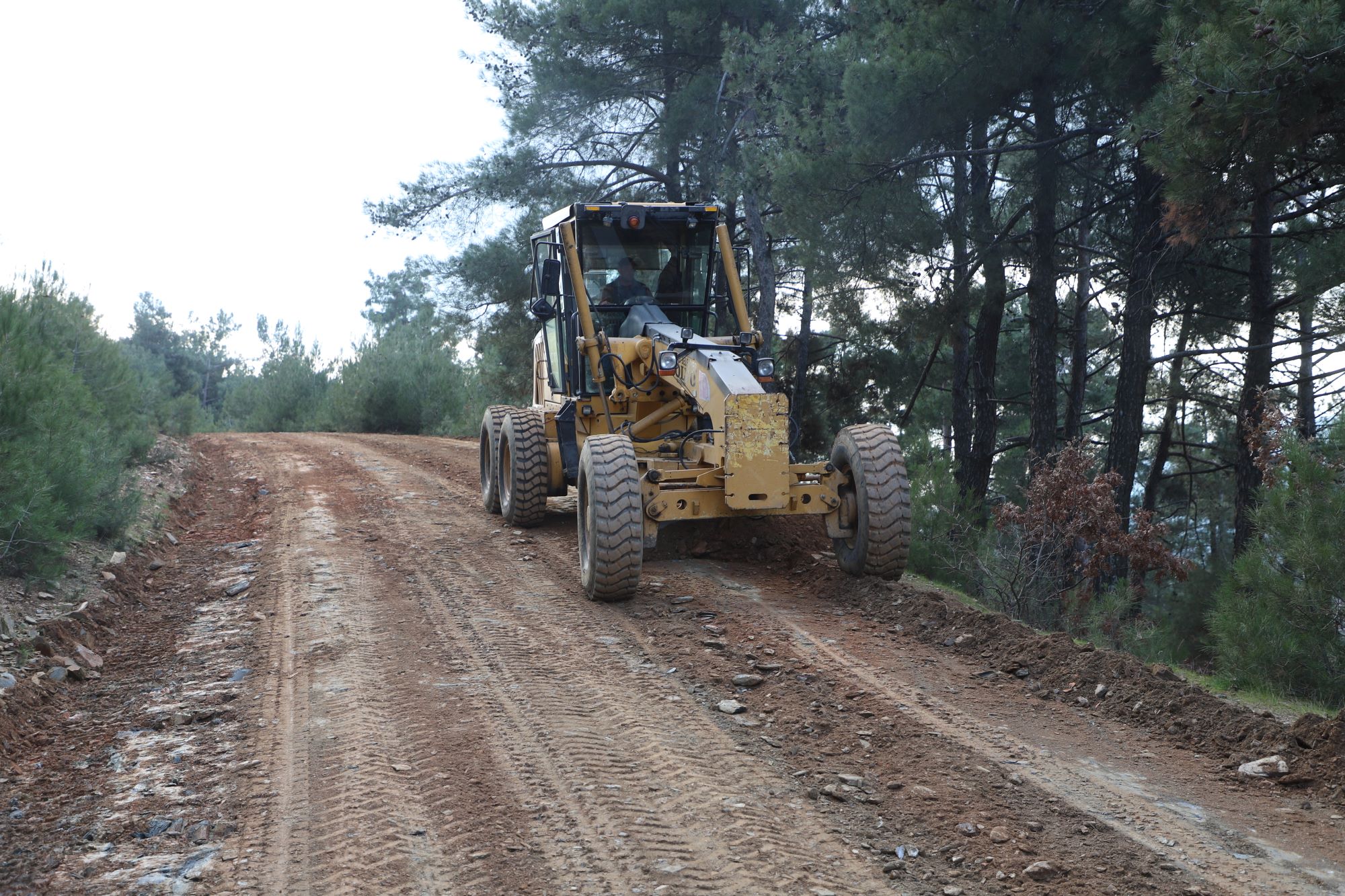 Turgutlu Belediyesi’nden 15 Mahalleye 18 Bin Metrekare Parke