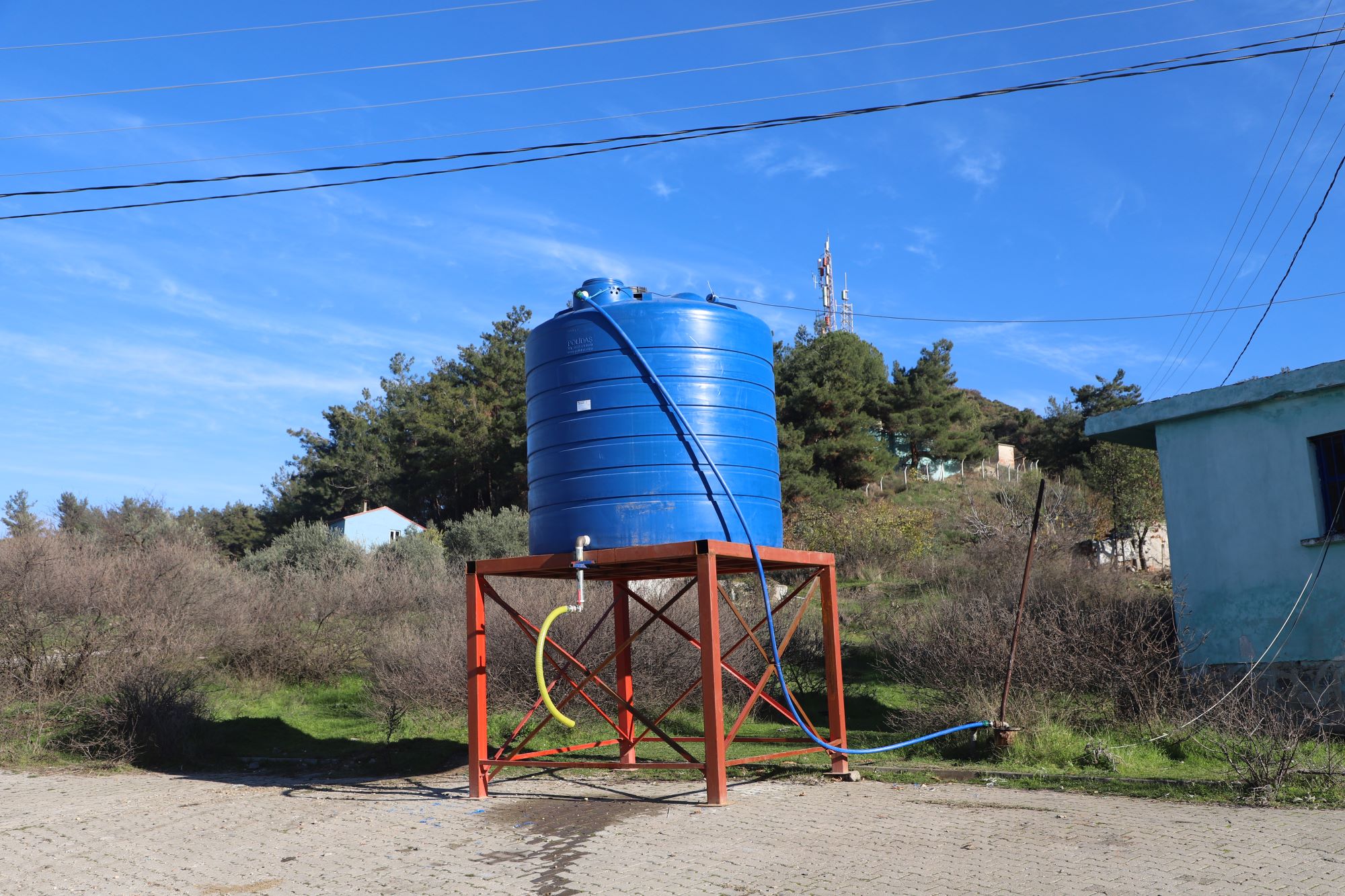 Turgutlu Belediyesi’nden 15 Mahalleye 18 Bin Metrekare Parke