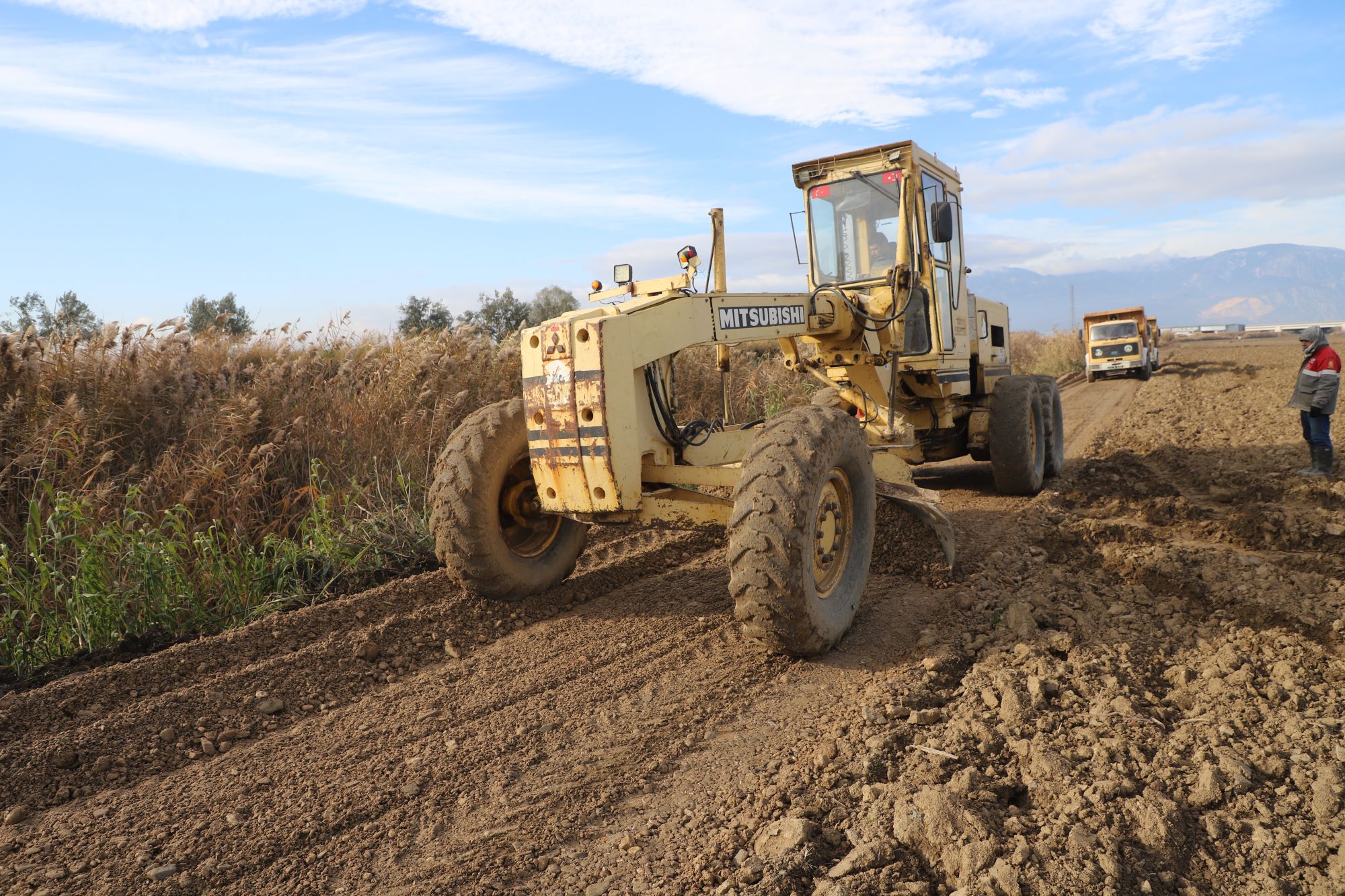 Turgutlu Belediyesi’nden 15 Mahalleye 18 Bin Metrekare Parke