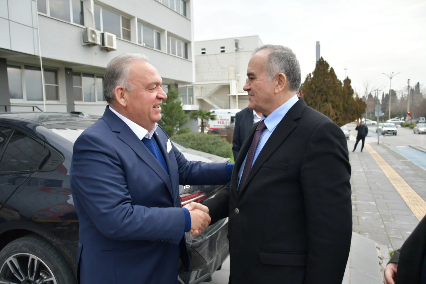 MHP Heyetinden TUTSO’ya Ziyaret-1