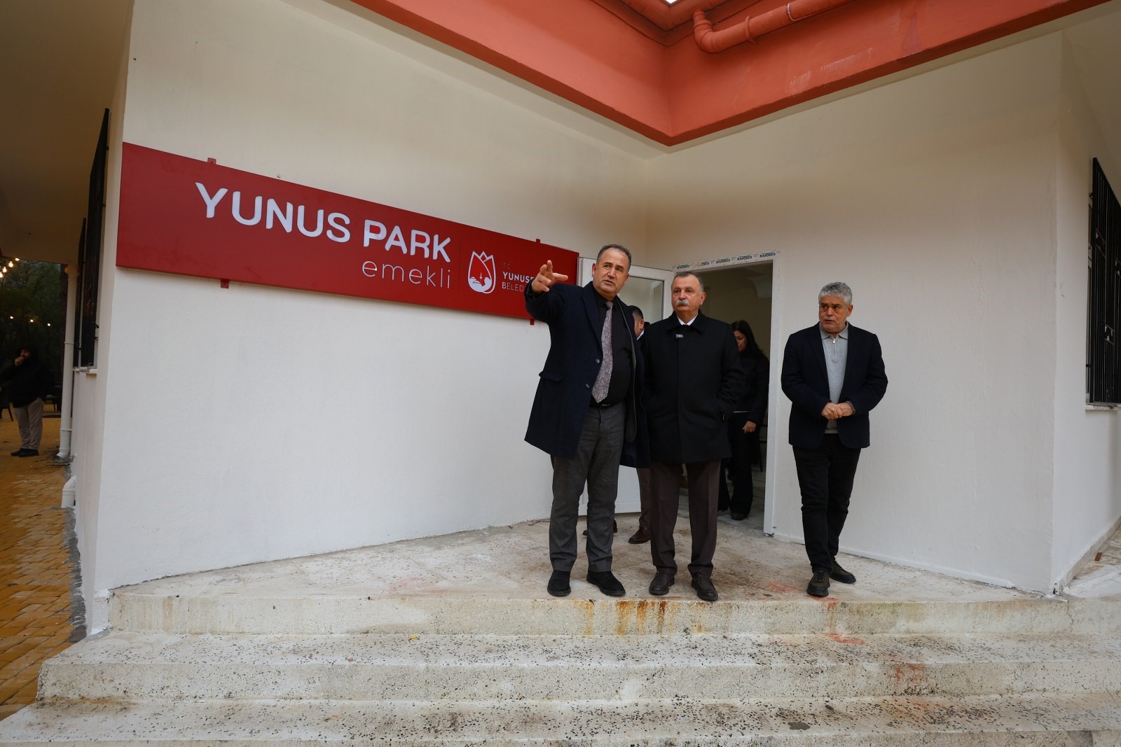 Manisa'nın İlk 'Emekli Kafe'si Açılıyor