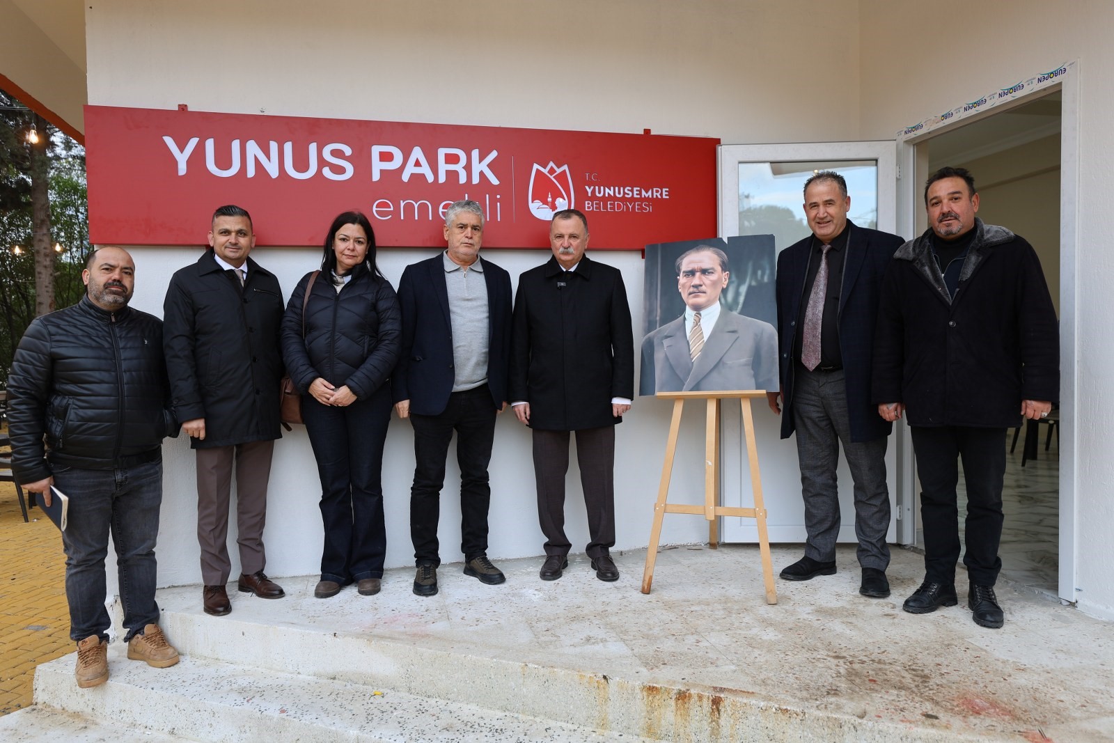 Manisa'nın İlk 'Emekli Kafe'si Açılıyor